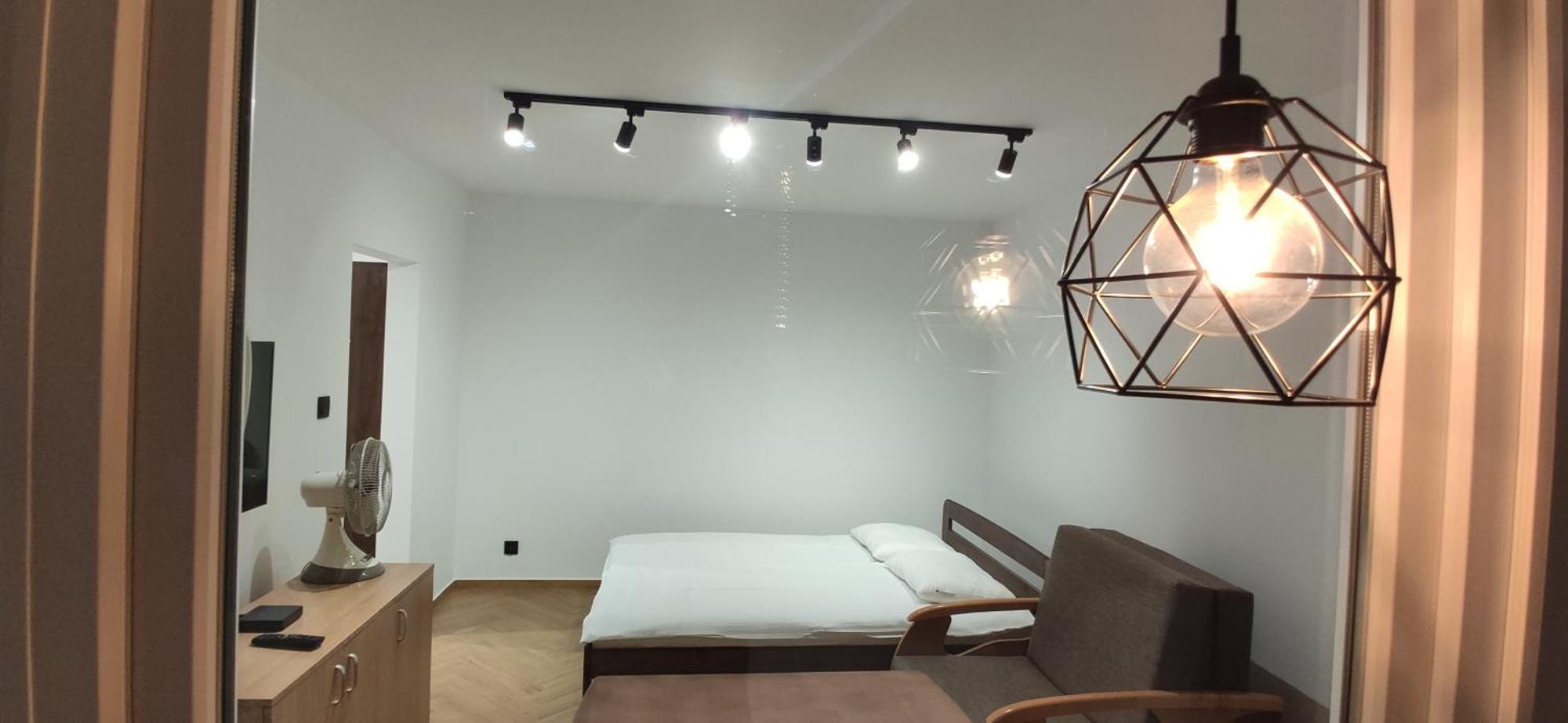 Jerzmanowskiego Apartment *