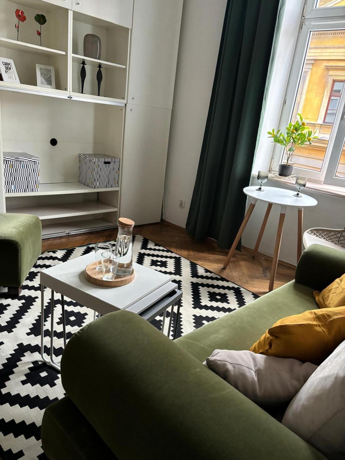Apartment Krakow Central Green Apartments *