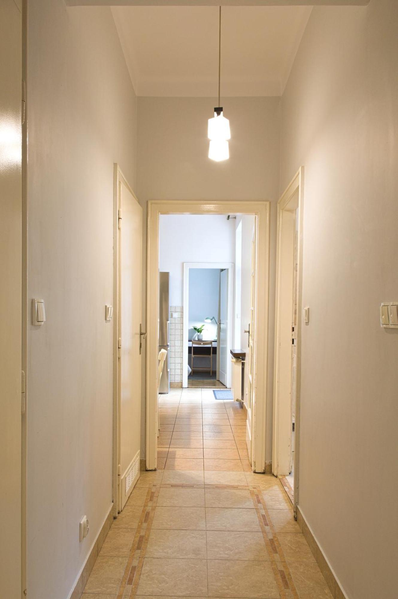 Unique Krasinskiego Street Apartamento