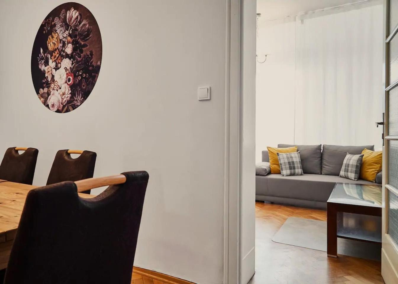 Apartamento Unique Krasinskiego Street