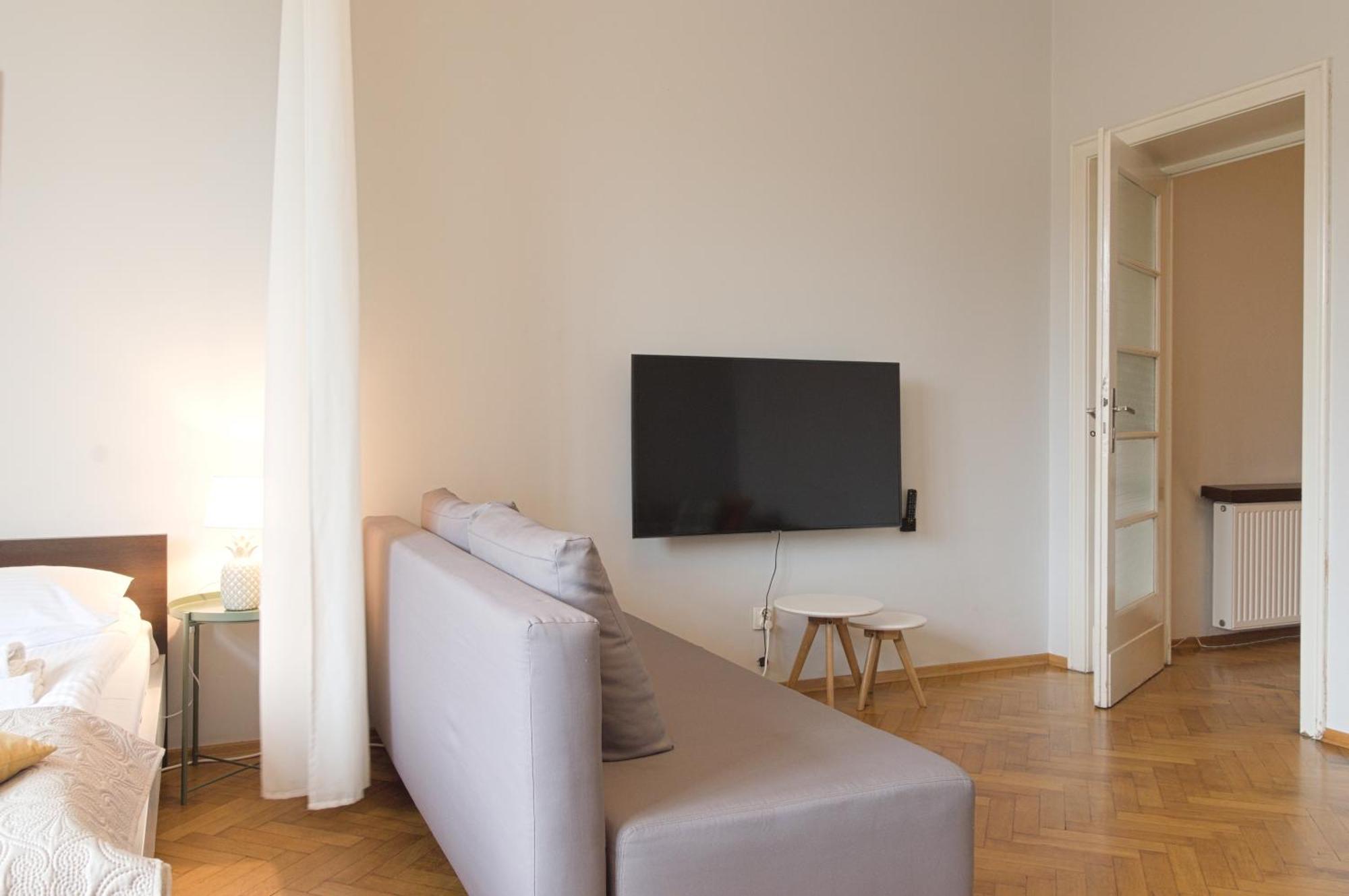 Unique Krasinskiego Street Apartamento Cracóvia