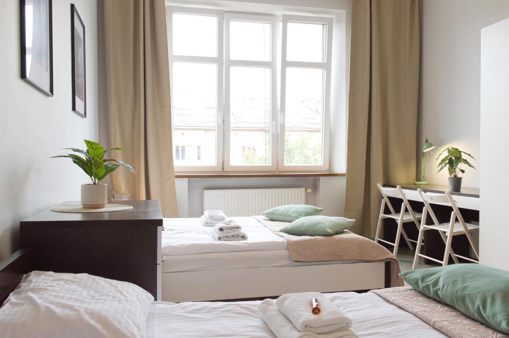 Apartamento Unique Krasinskiego Street Cracóvia