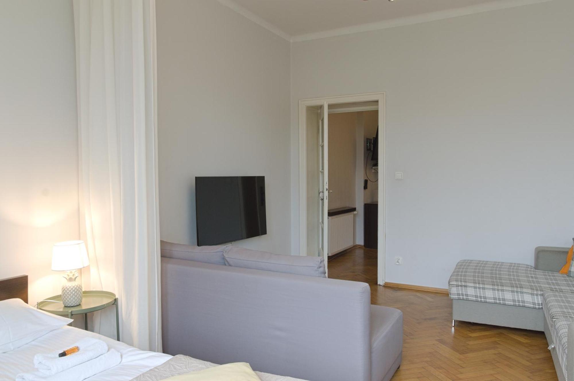 Unique Krasinskiego Street Apartamento Cracóvia