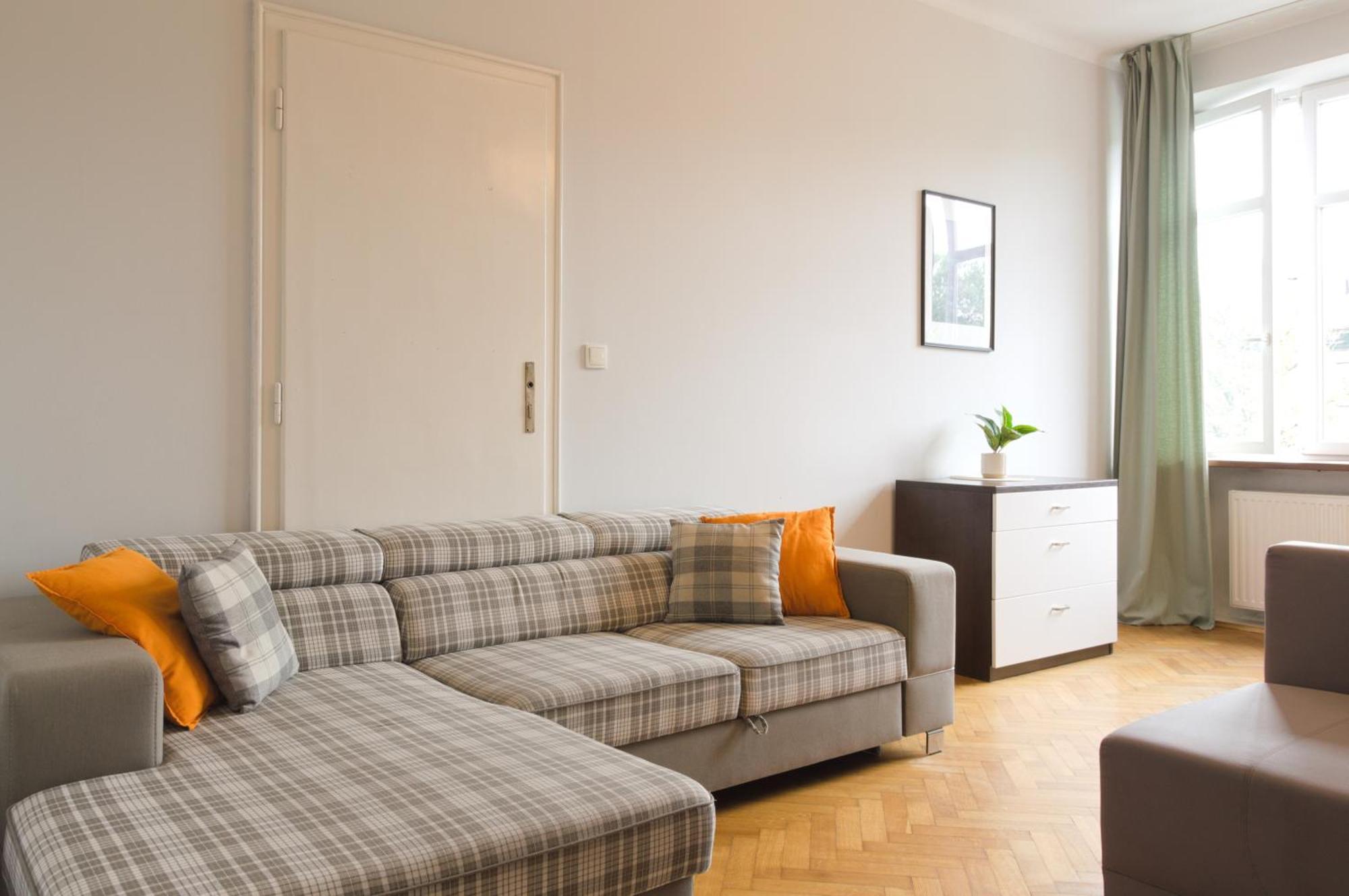 Unique Krasinskiego Street Apartamento