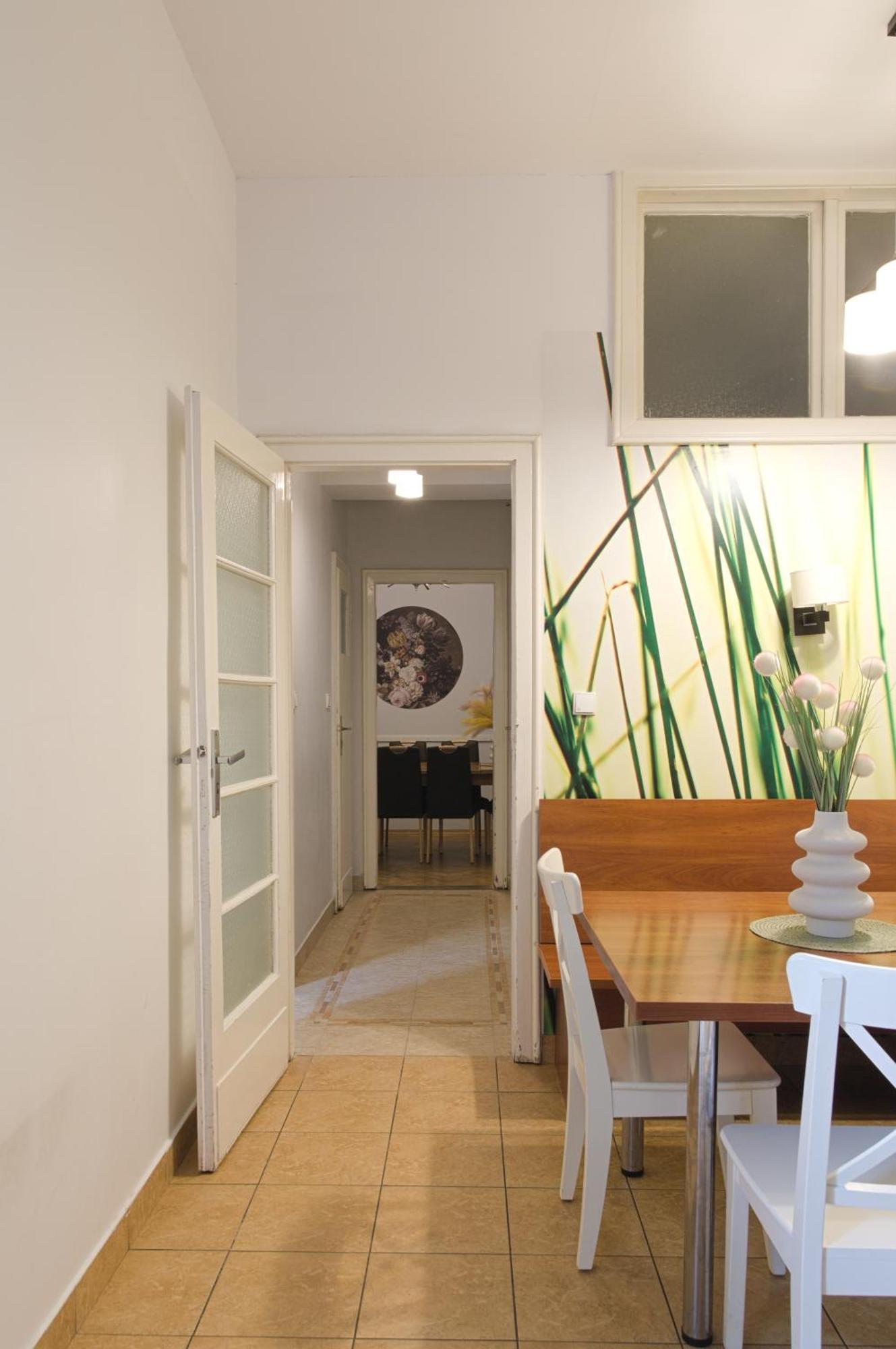 Apartamento Unique Krasinskiego Street
