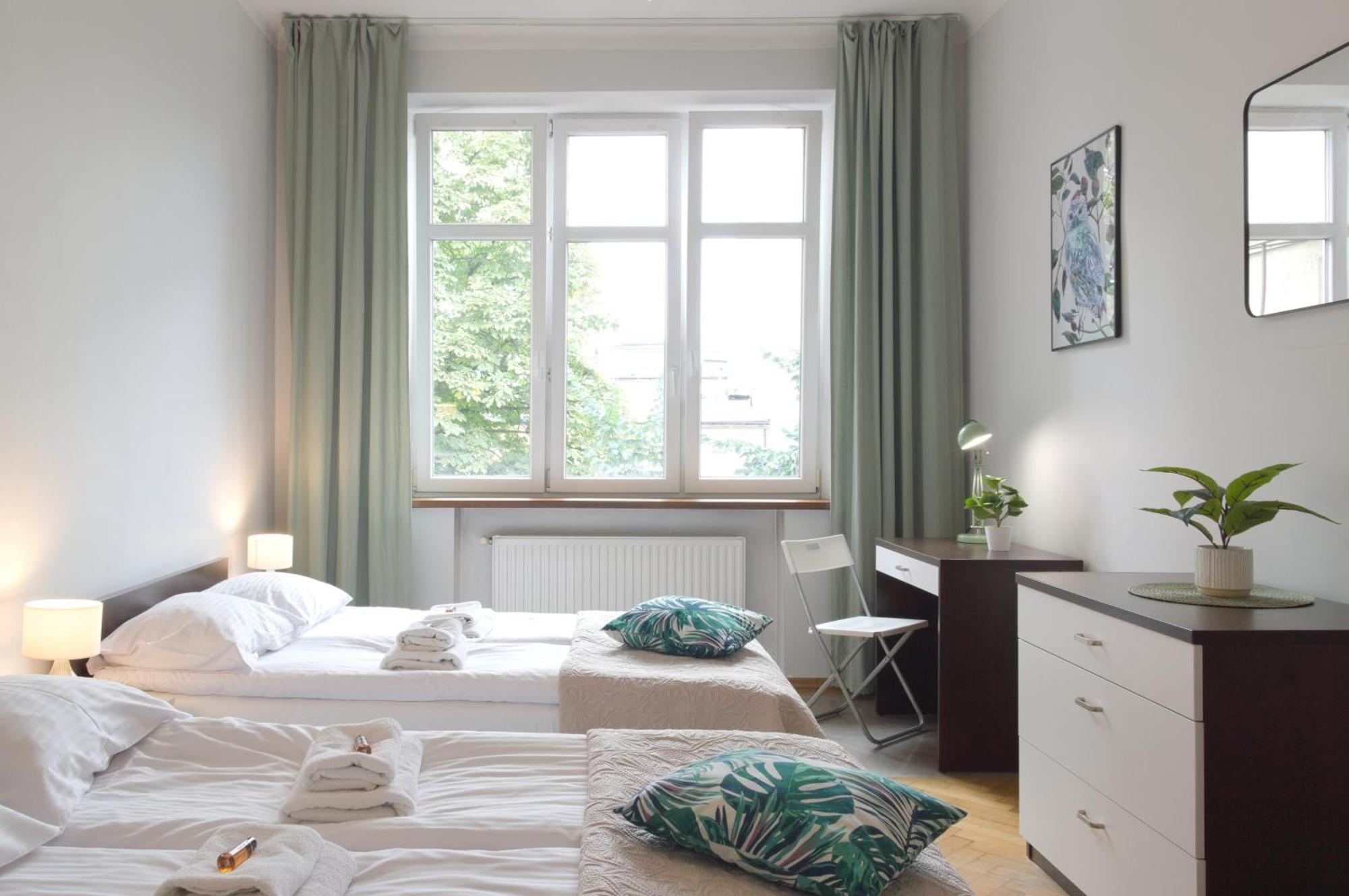 Apartamento Unique Krasinskiego Street *
