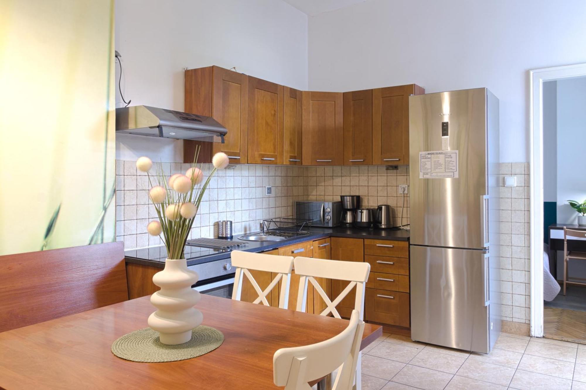 Apartamento Unique Krasinskiego Street *