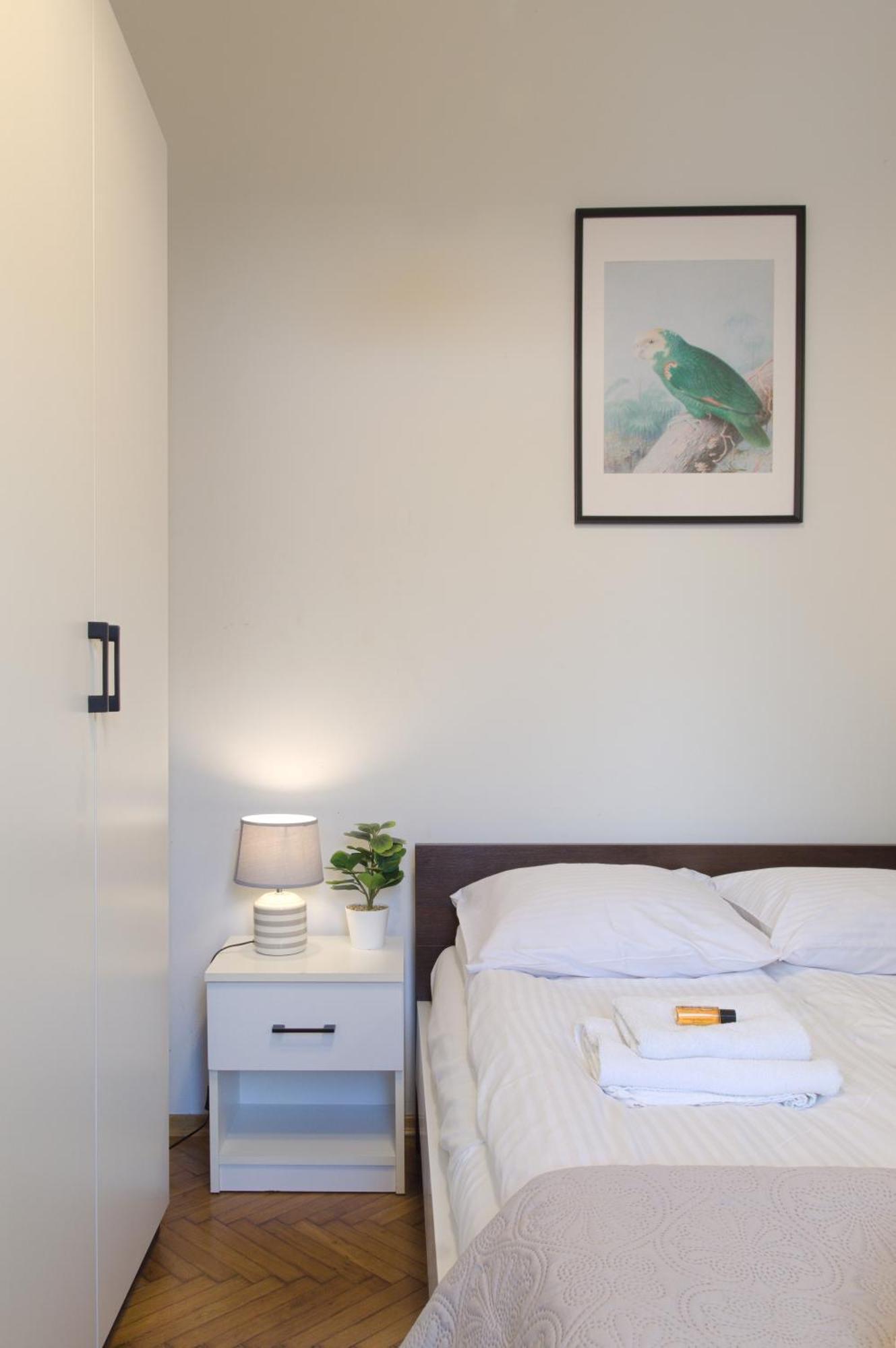 Unique Krasinskiego Street Apartamento Cracóvia