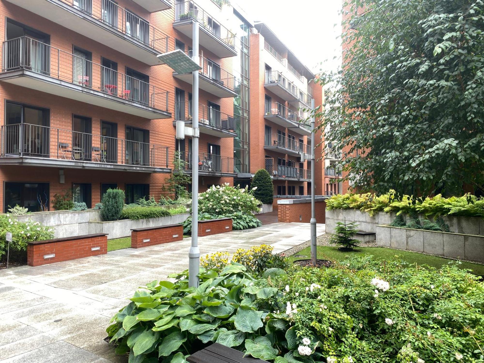 Angel Mint - Free Parking - Balcony Krakow