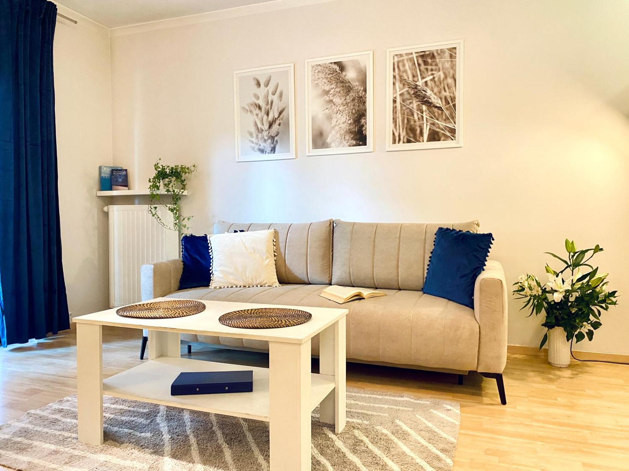 Angel Mint - Free Parking - Balcony Apartment Krakow