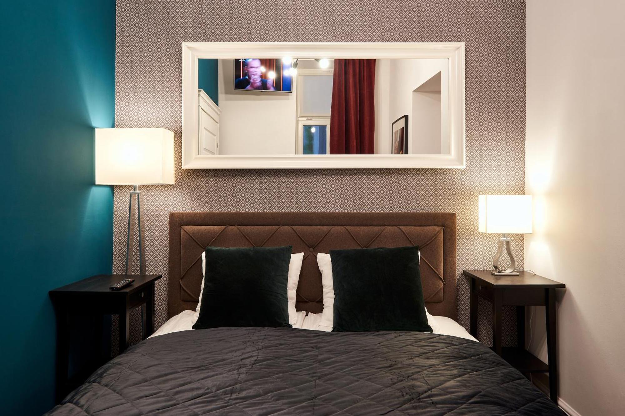 Apartment Piasek Elegant Krakau