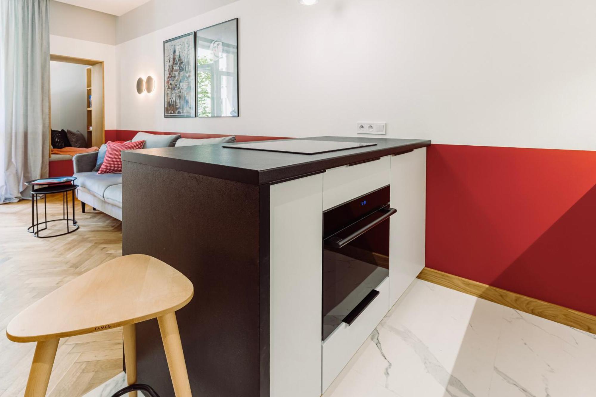 Apartamento Rzeszowska 5 7