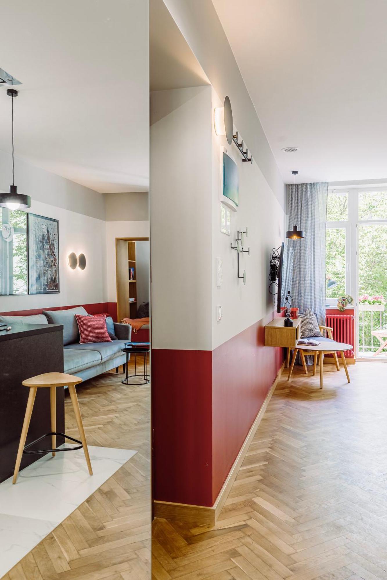 Rzeszowska 5 7 Apartamento Cracóvia