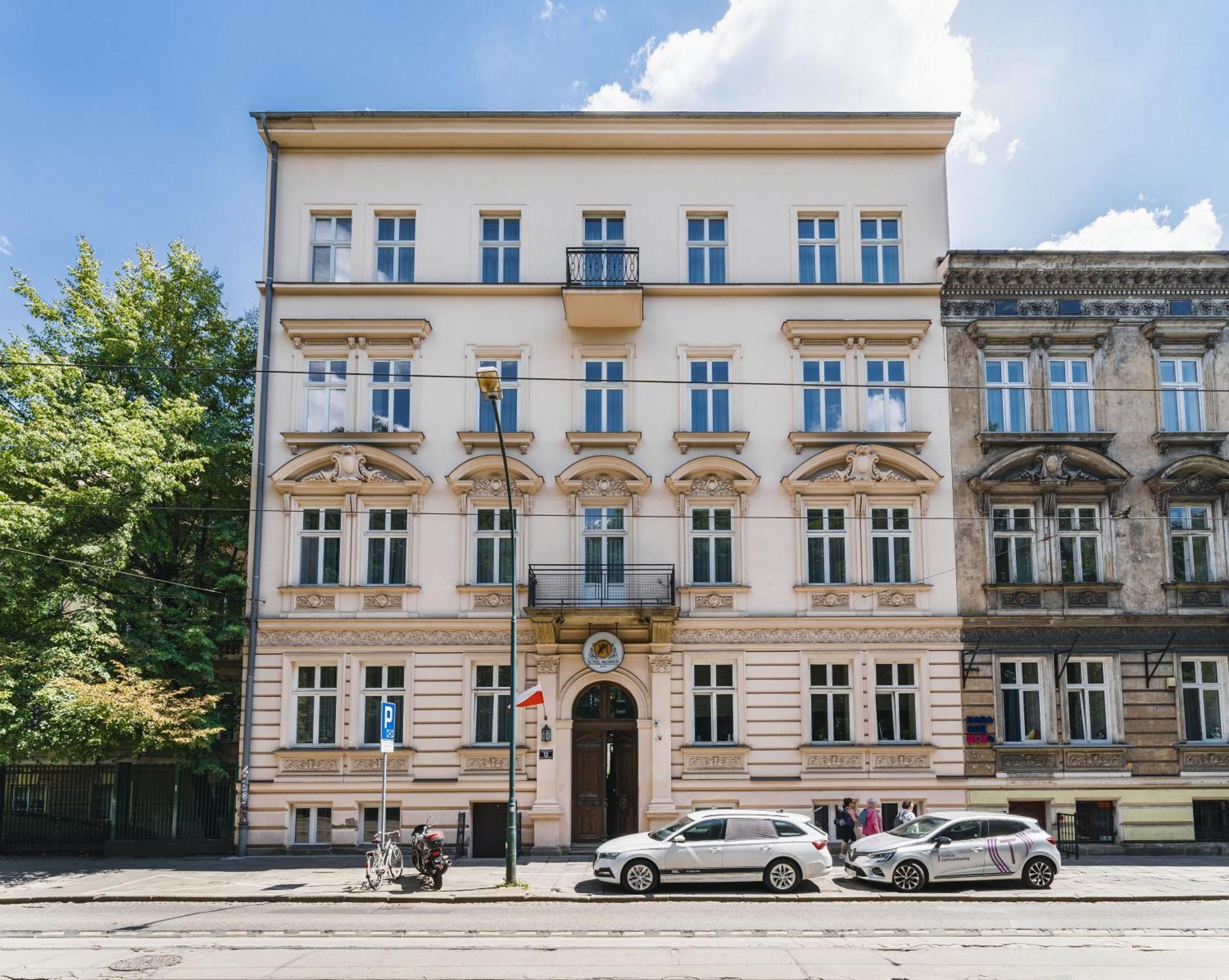 Apartment Old Town Luxe Retreat - King Bed - Steps To Main Square Krakow