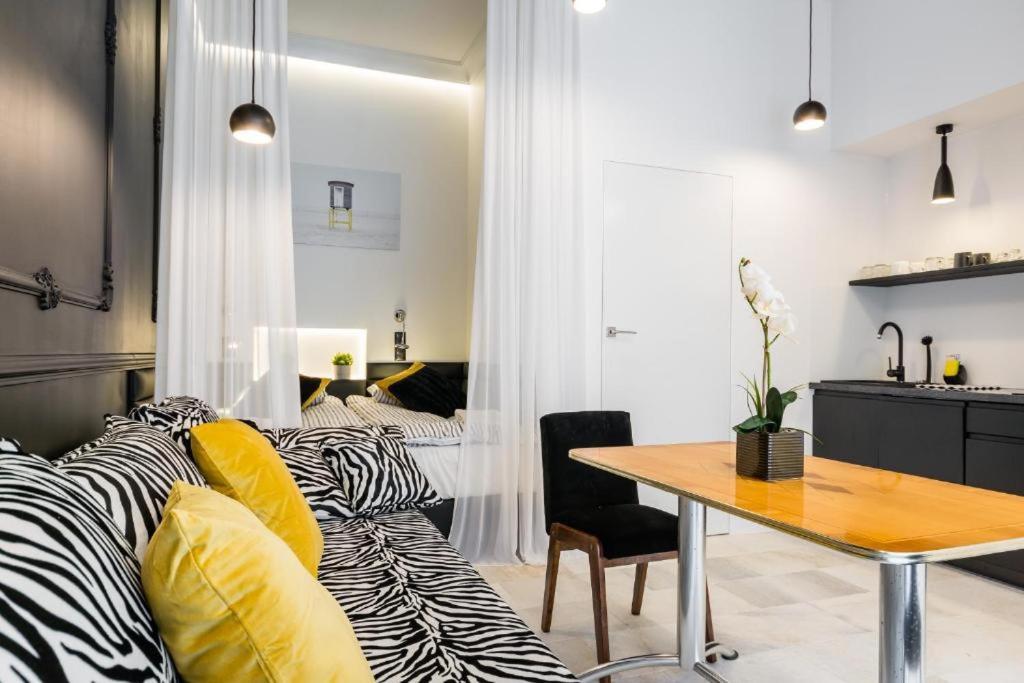 Dodo Acomodo 6 Apartment Krakau