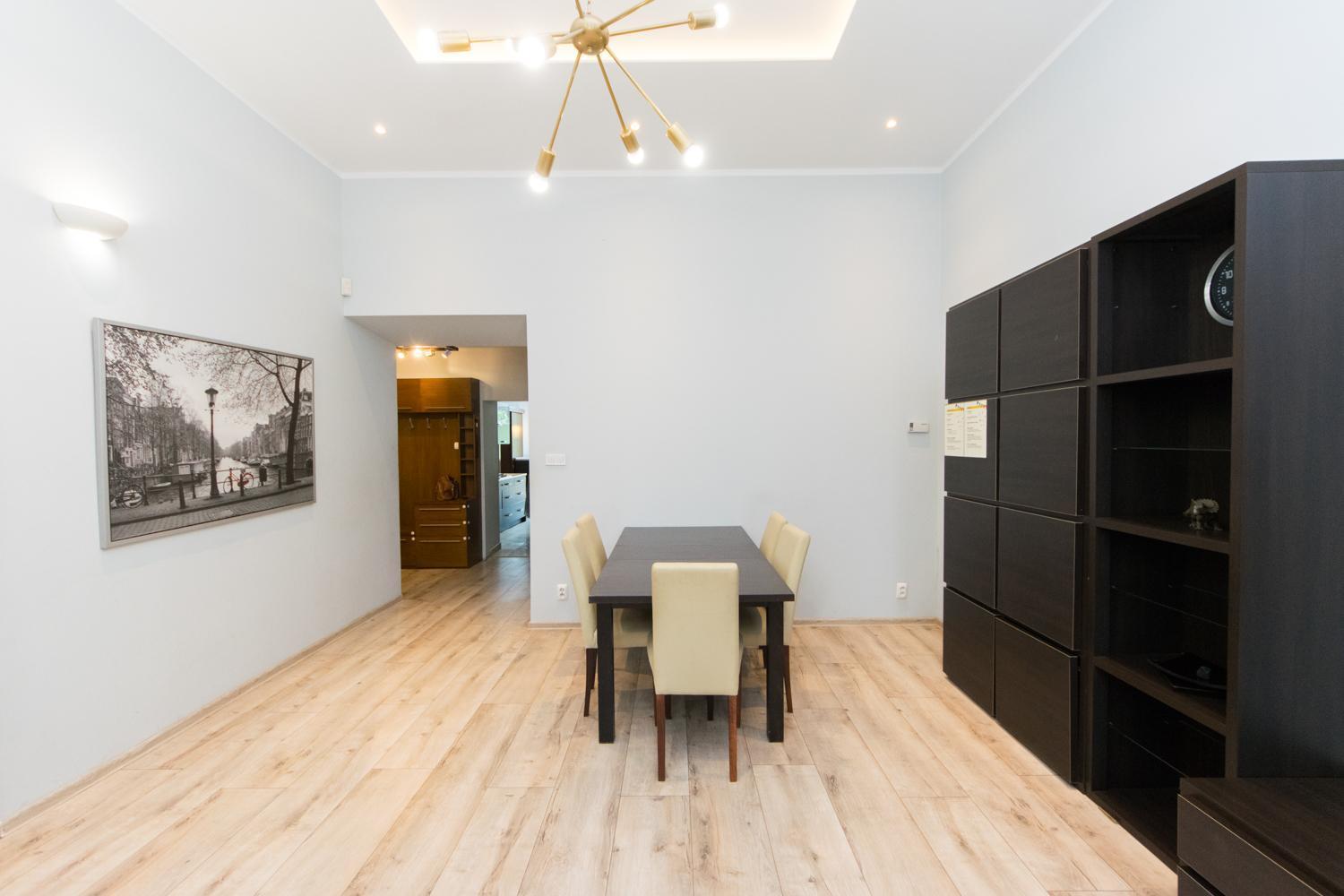Huge At Castle Apartment Krakow