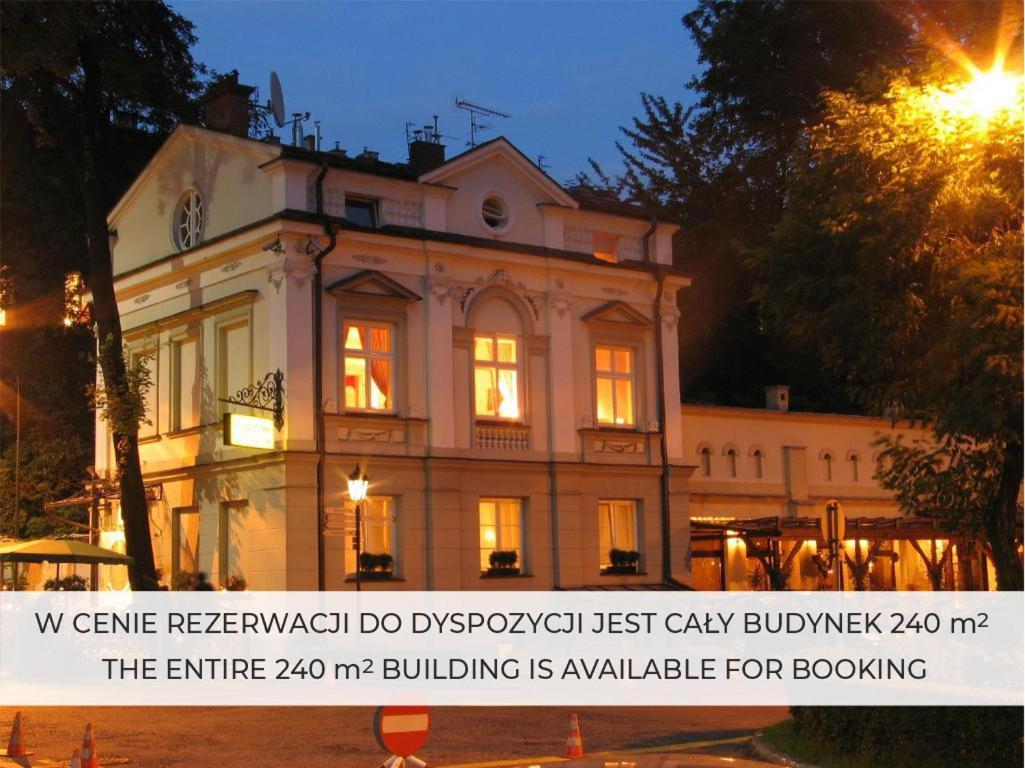 Dom Pugetow * Krakow