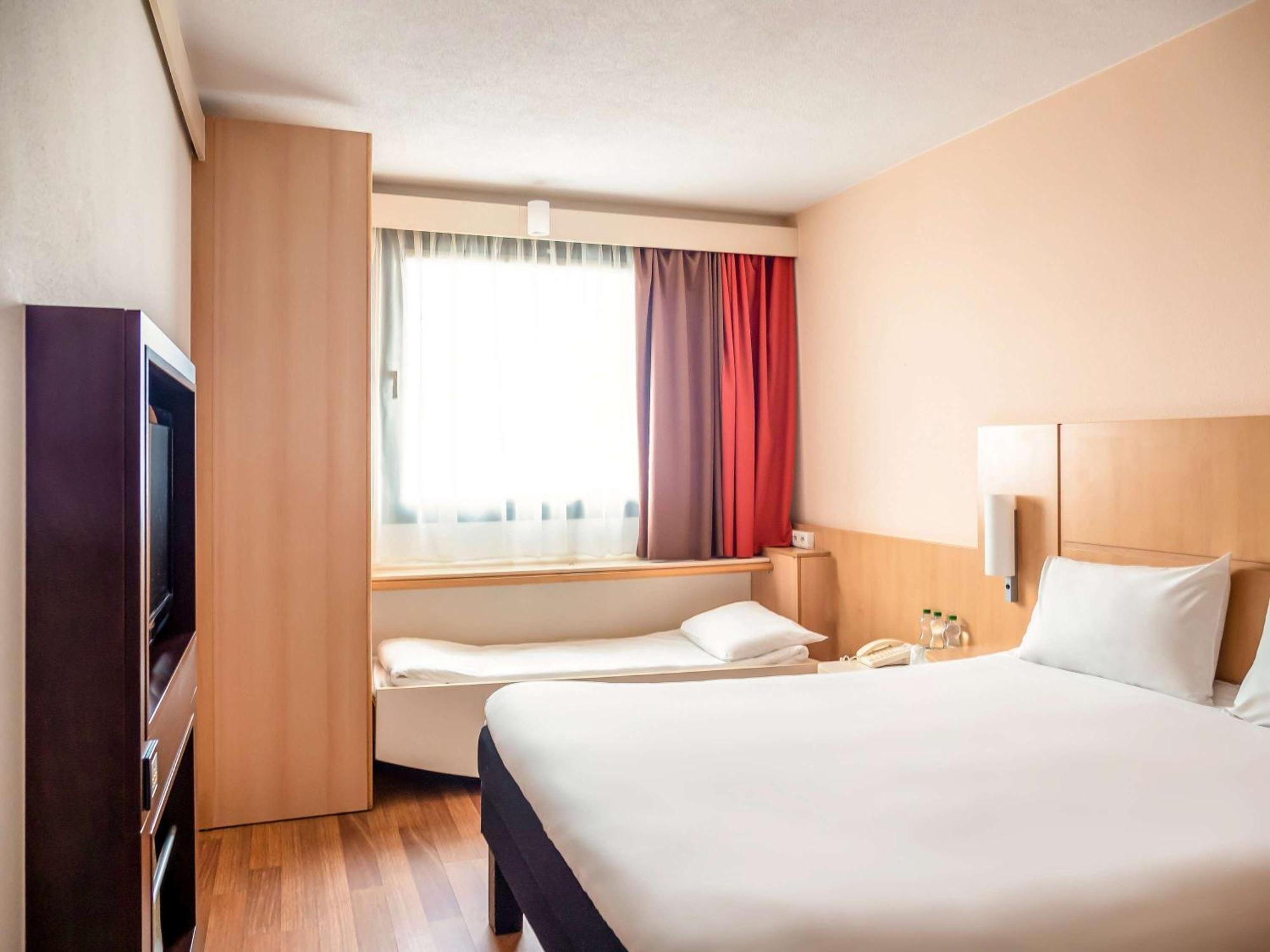 Ibis Centrum Hotel Krakau