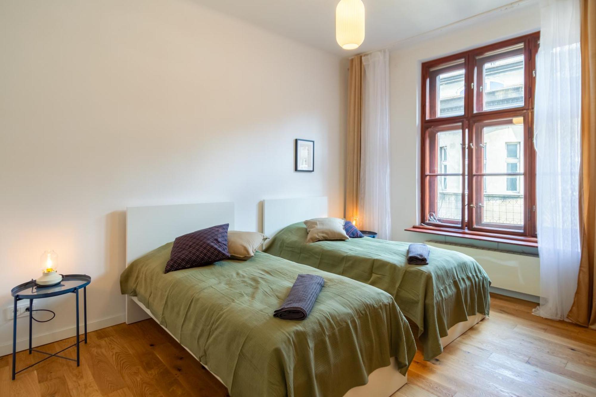 Vintage Charm,3 Bedrooms,old Town