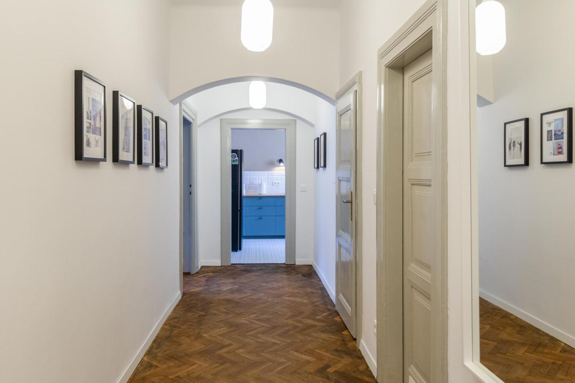 Vintage Charm,3 Bedrooms,old Town