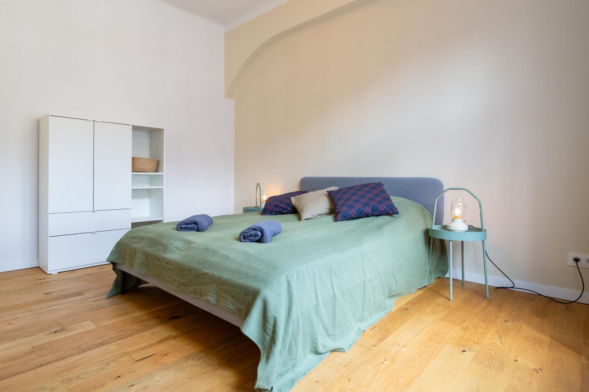 Vintage Charm,3 Bedrooms,old Town