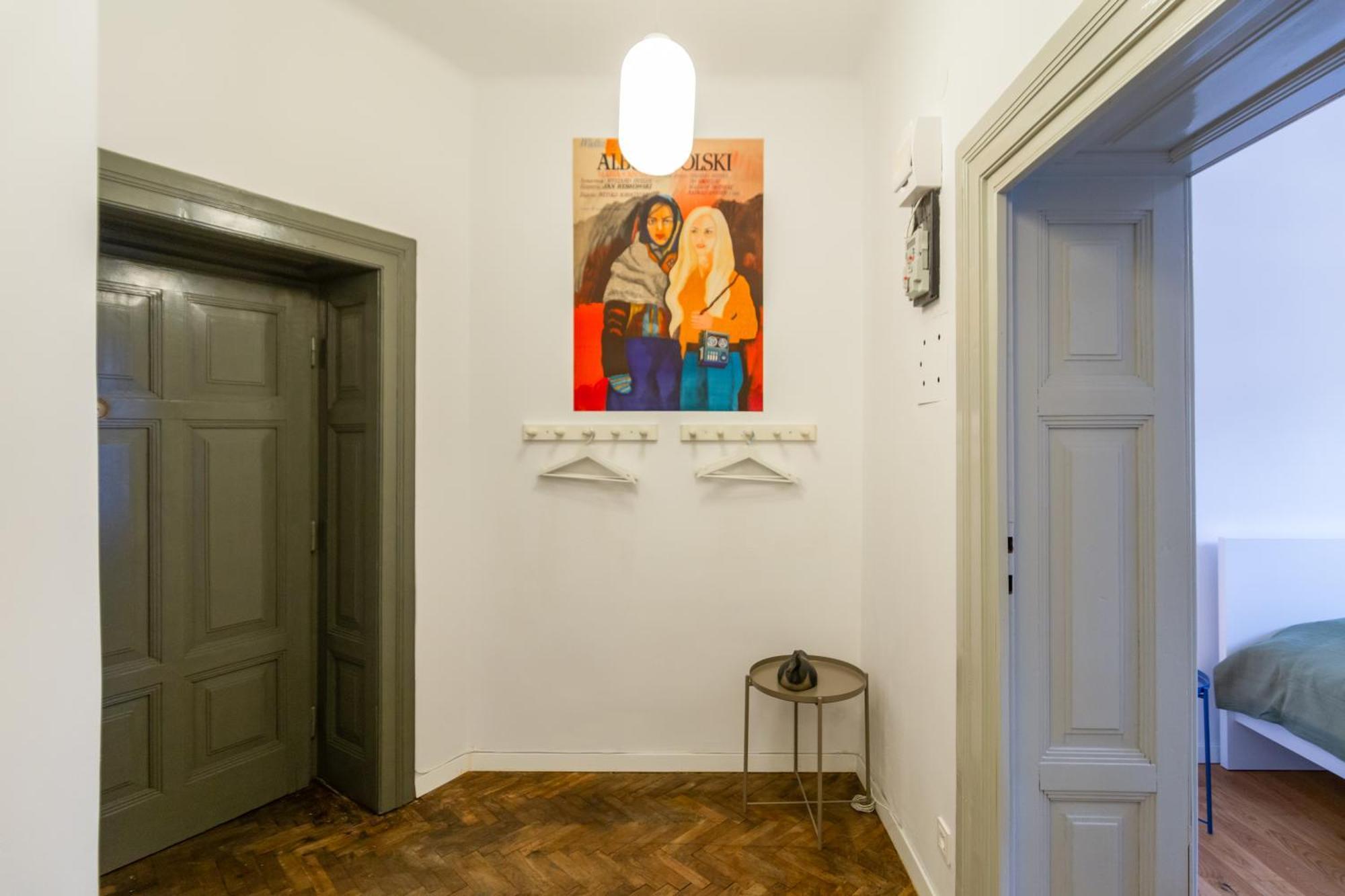 Vintage Charm,3 Bedrooms,old Town * Krakau