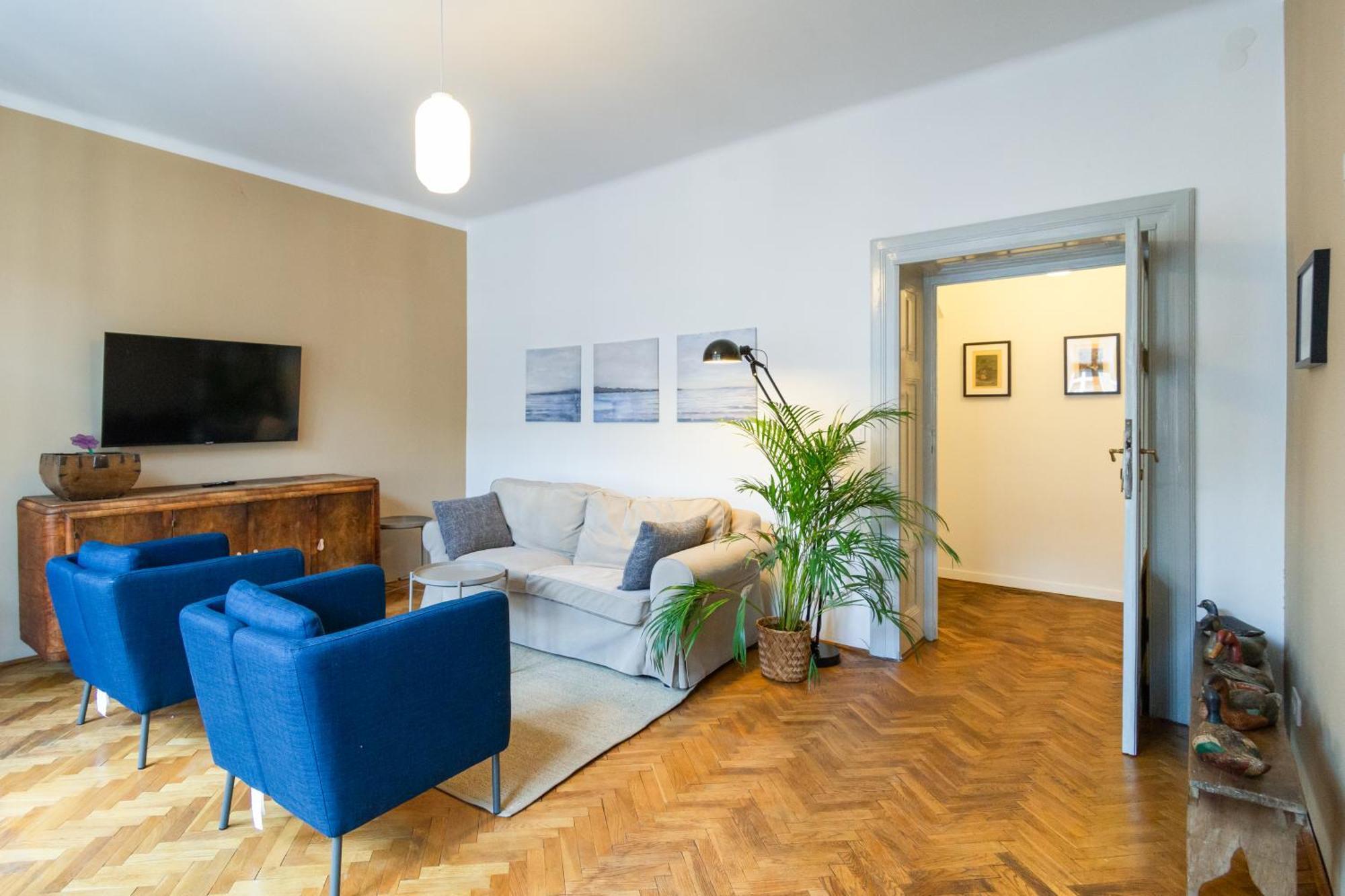 Vintage Charm,3 Bedrooms,old Town * Krakau