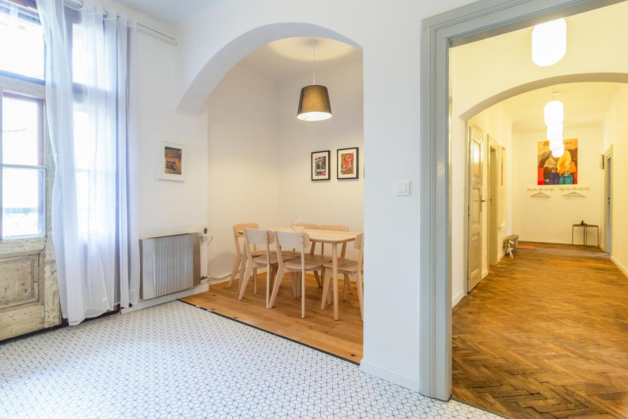 Vintage Charm,3 Bedrooms,old Town * Krakau