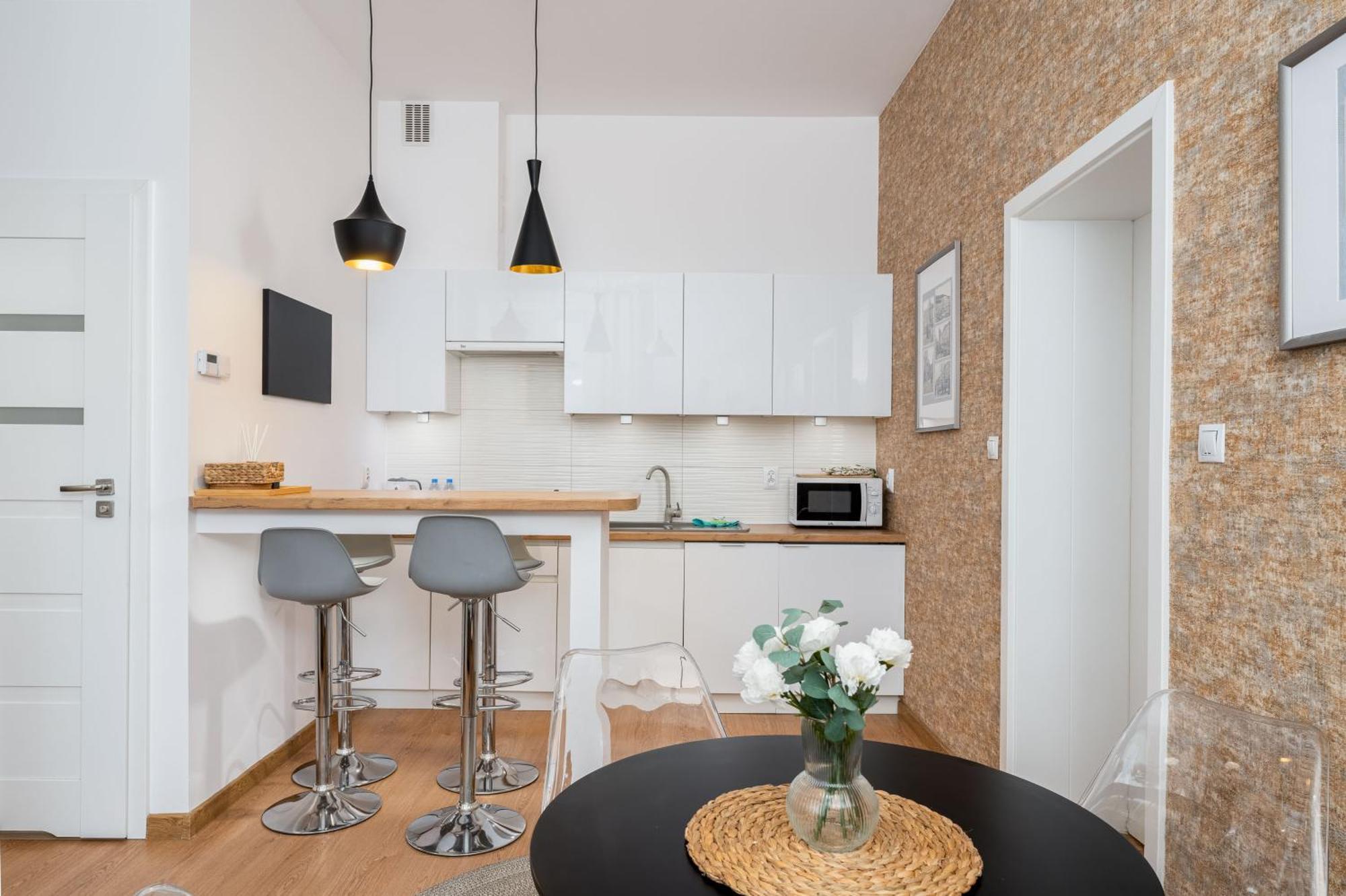 Starowislna 36 Deluxe Apartment