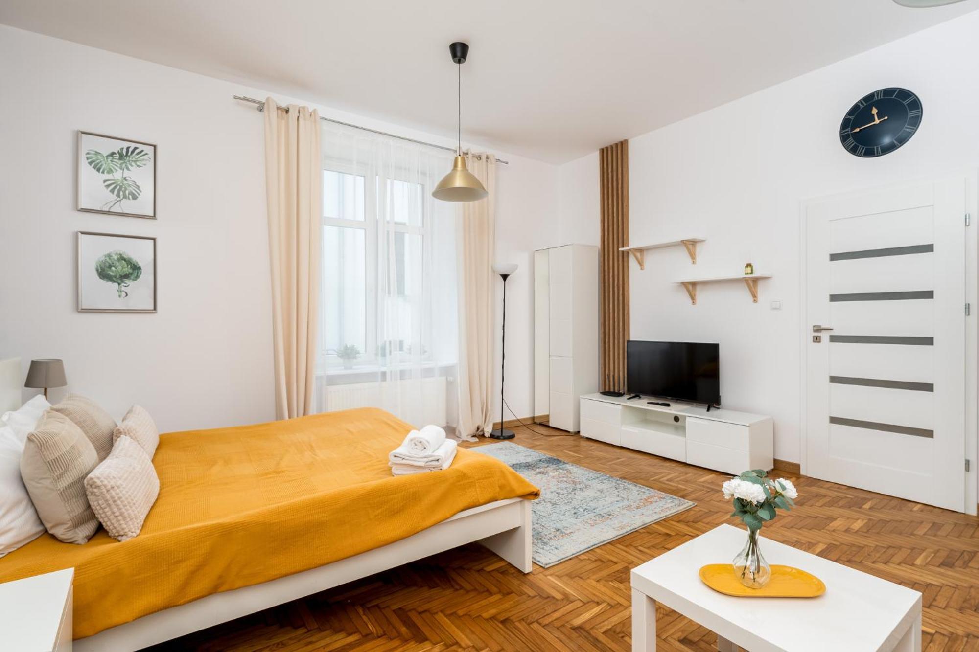 Starowislna 36 Deluxe Apartment Krakow
