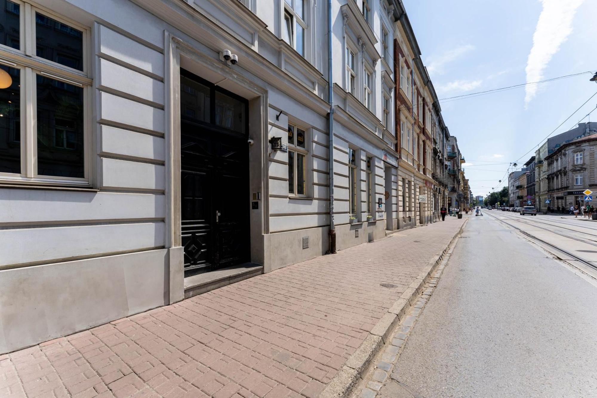 Starowislna 36 Deluxe Apartment Krakow
