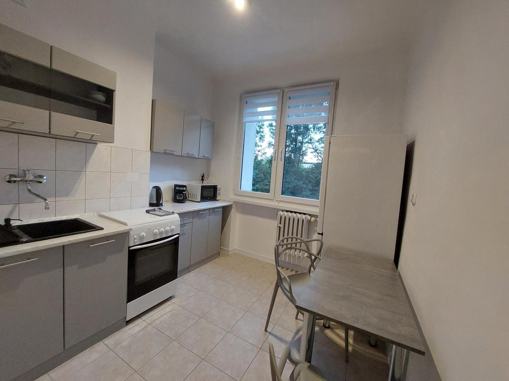 Aleja 29 Listopada Appartement