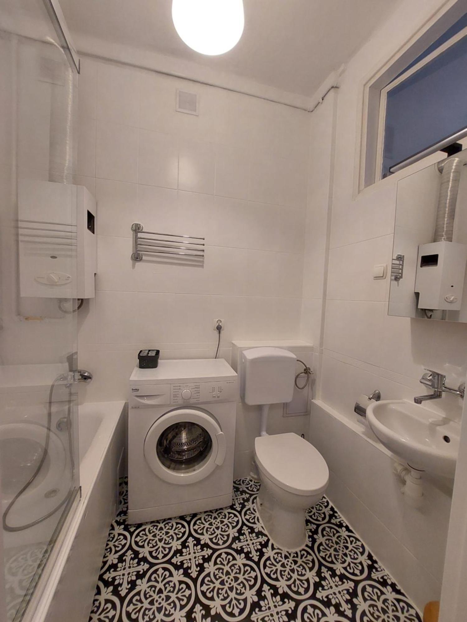 Aleja 29 Listopada Appartement Krakau