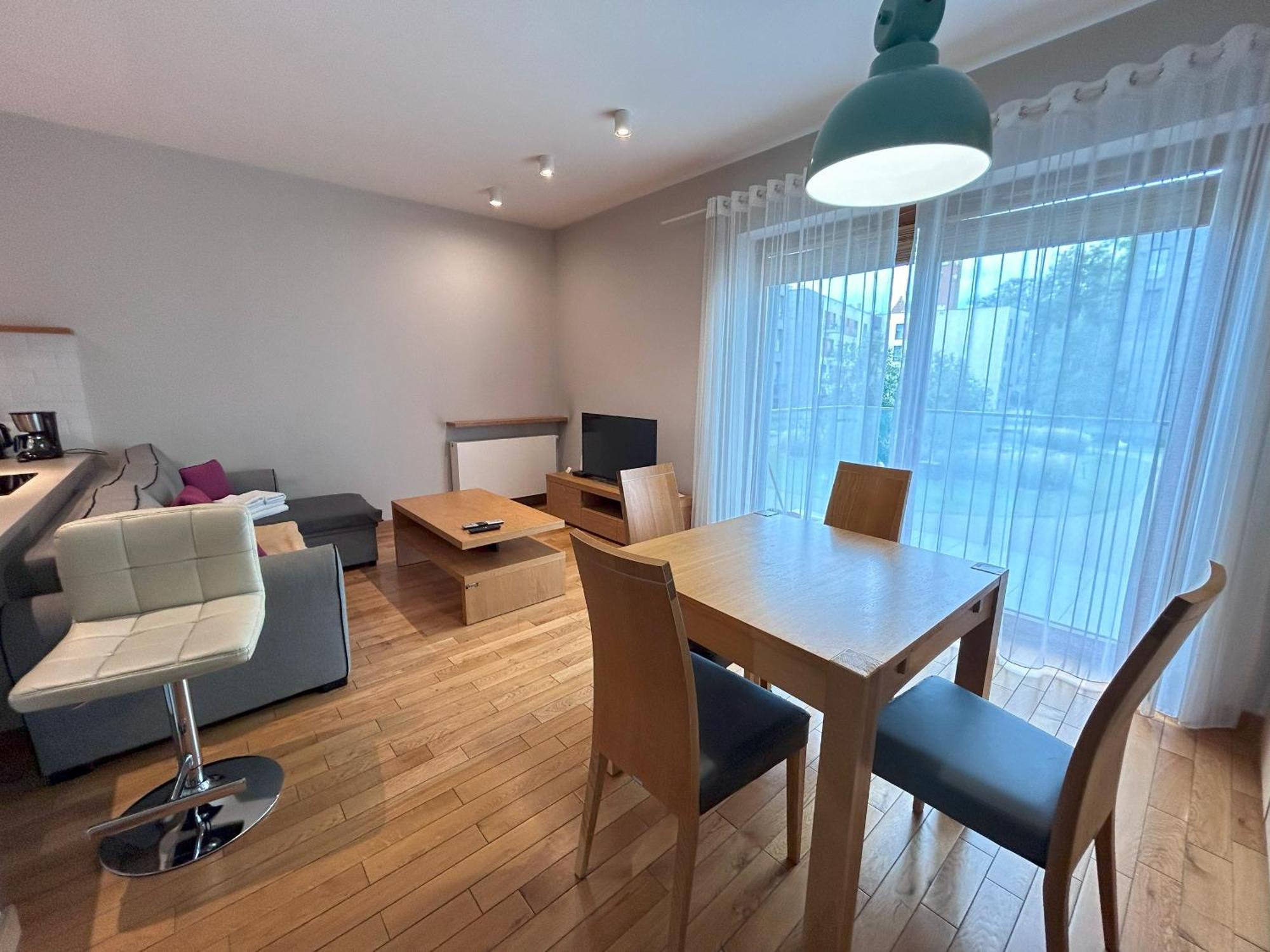 Apartmentprestige Station Appartement Krakau