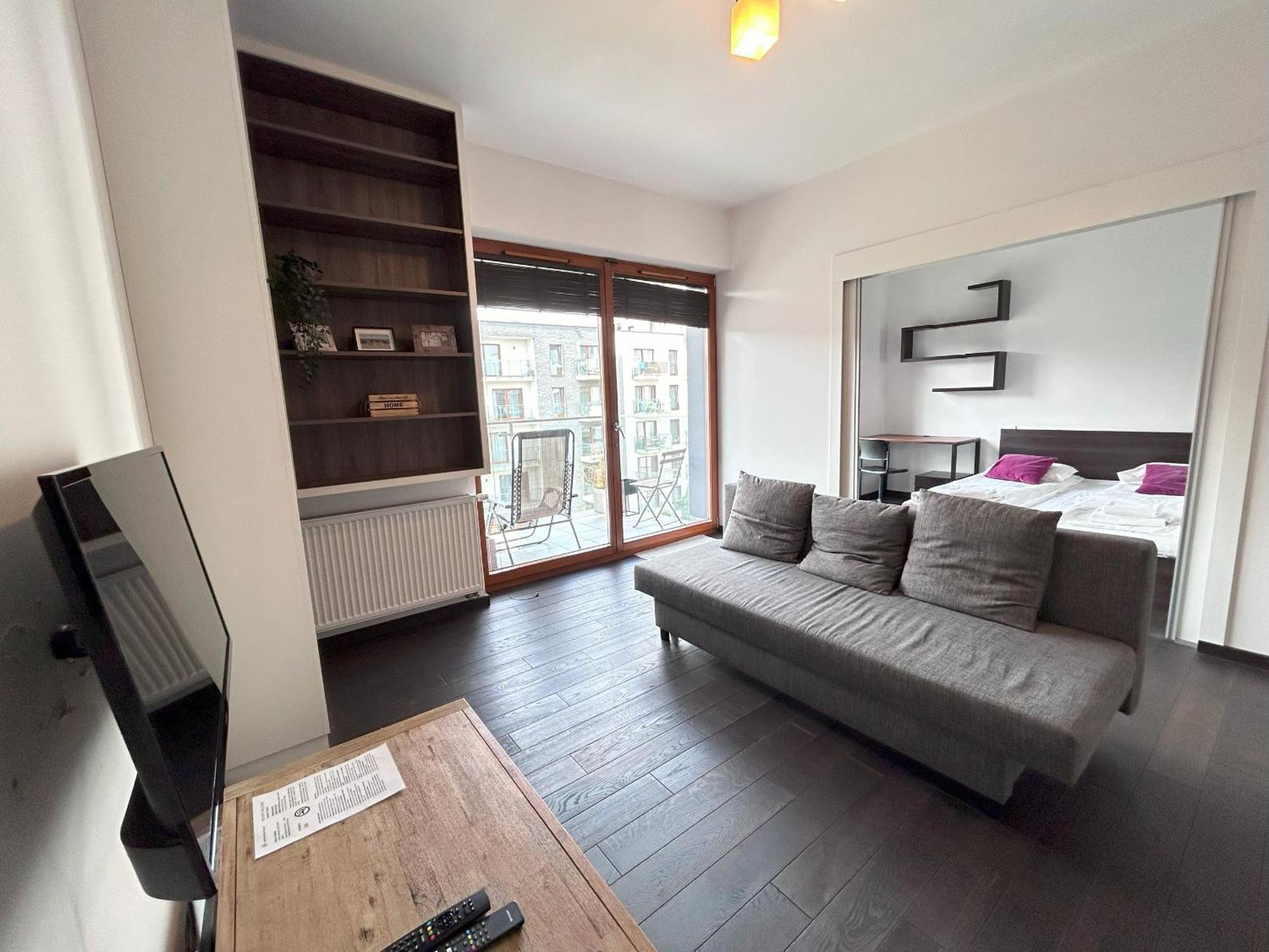 Apartmentprestige Station Krakau