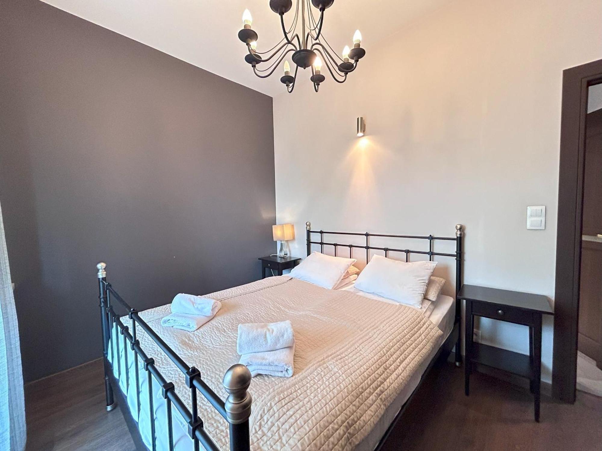 Apartmentprestige Station Appartement Krakau