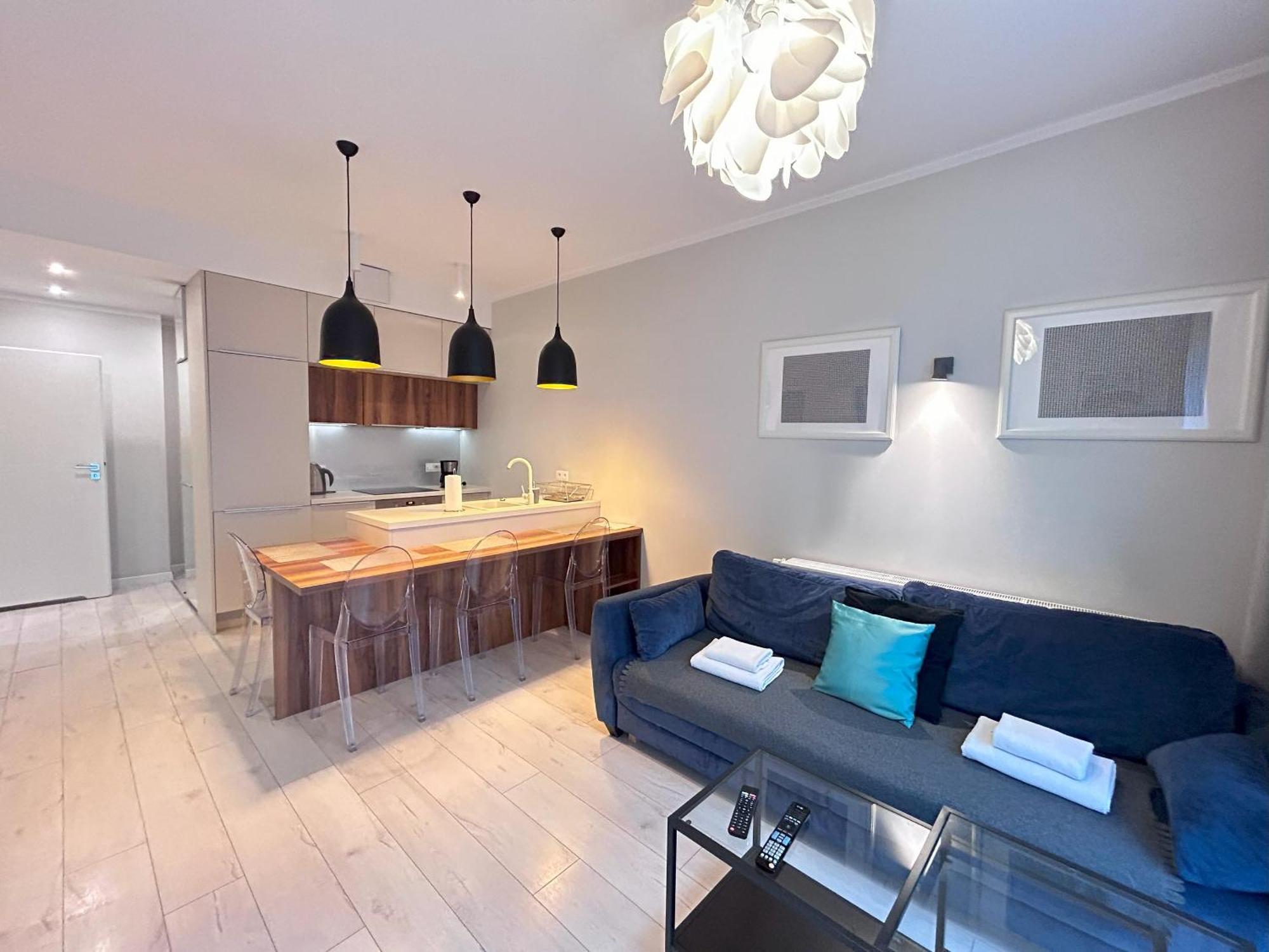 Appartement Apartmentprestige Station