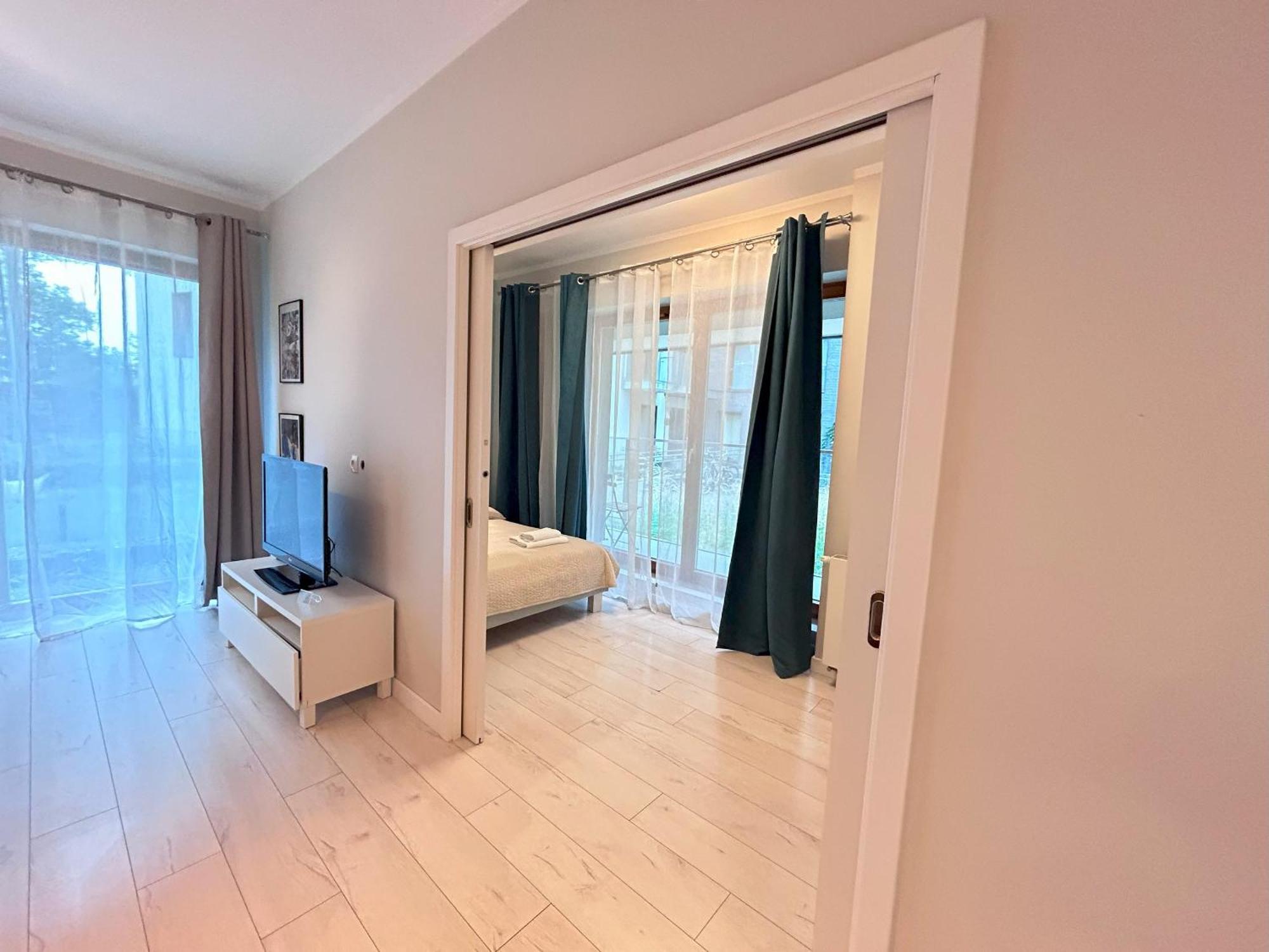Apartmentprestige Station Krakau