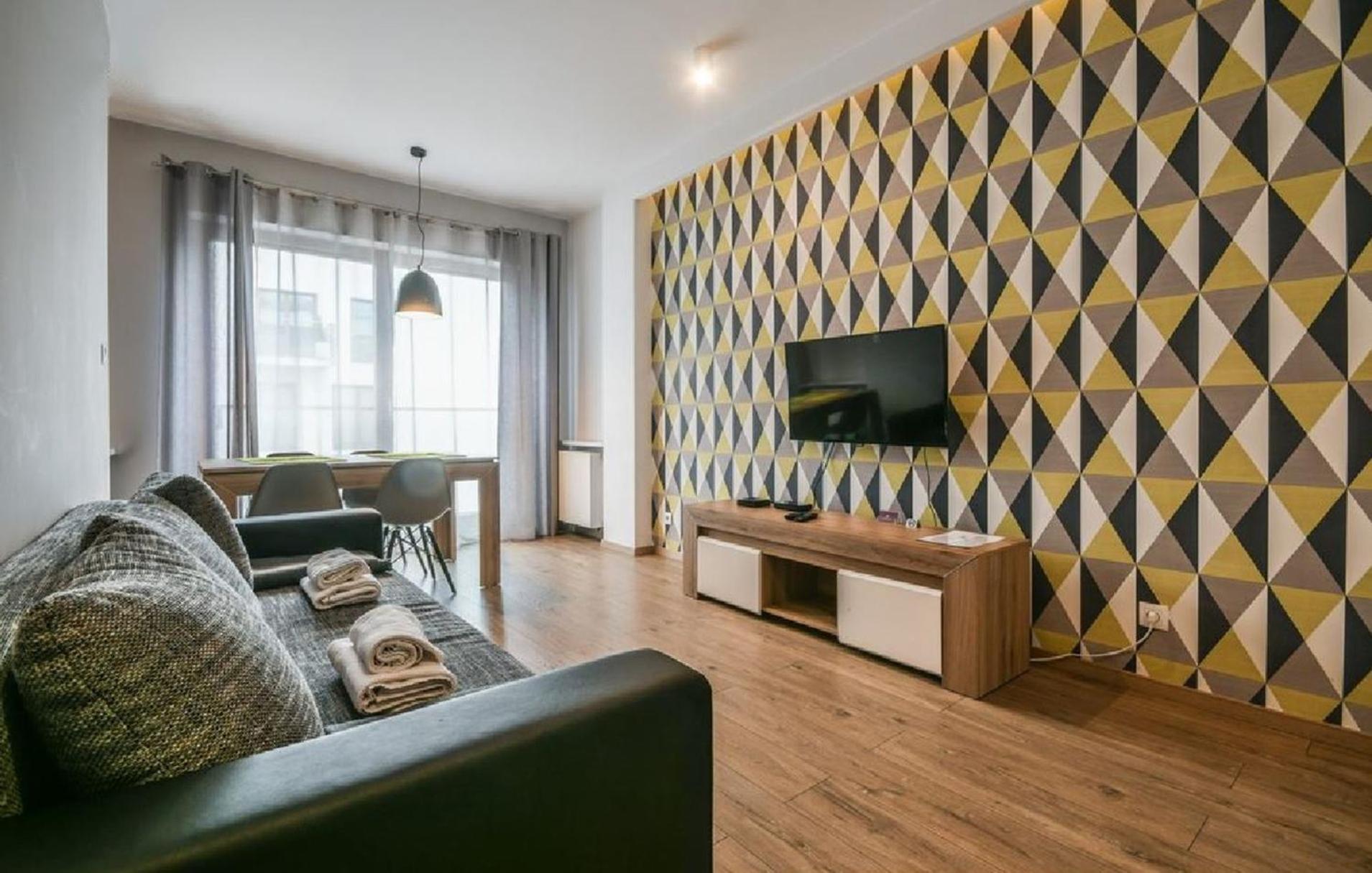 Appartement Apartmentprestige Station