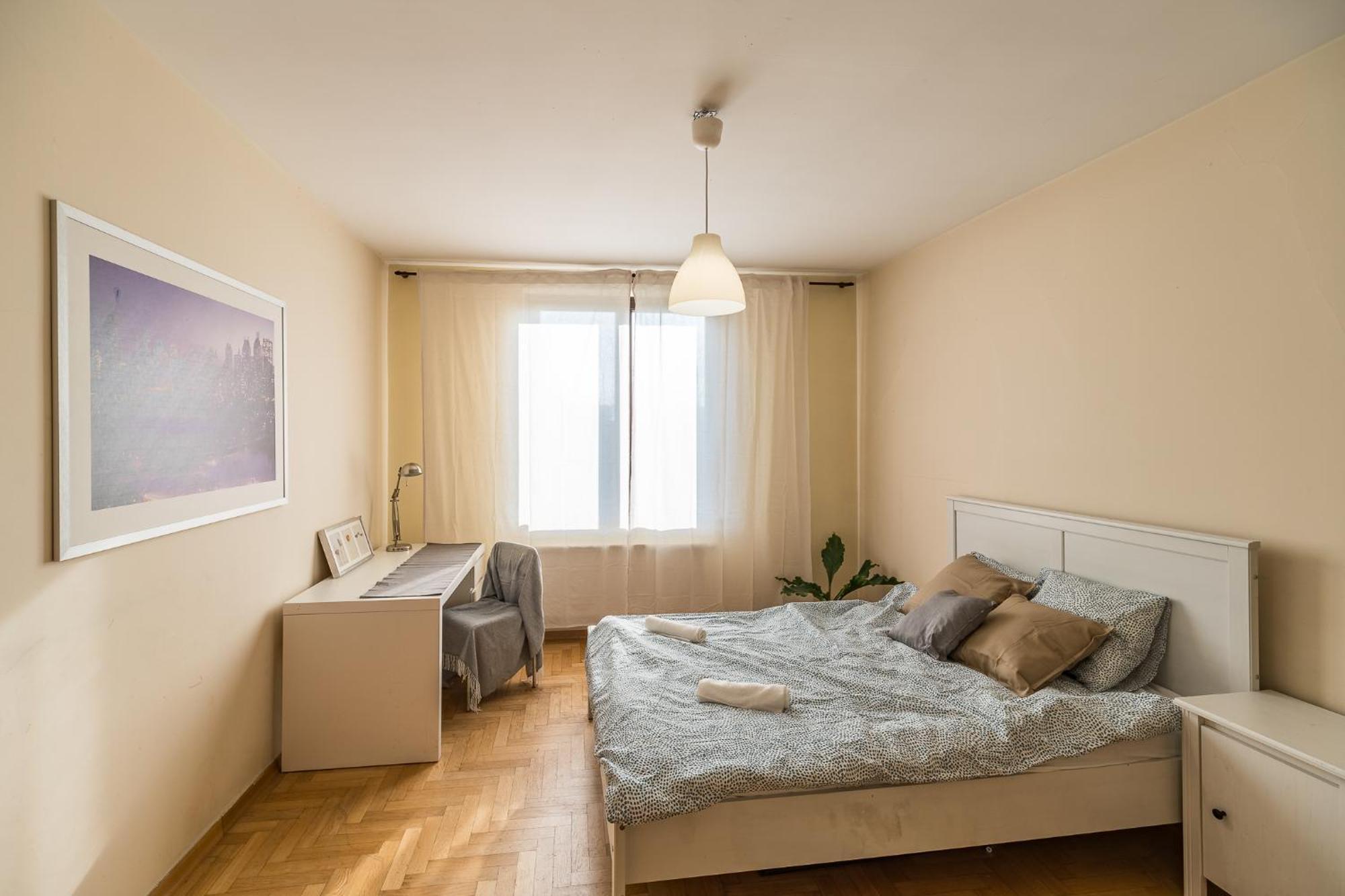 Cozy Place Apartment