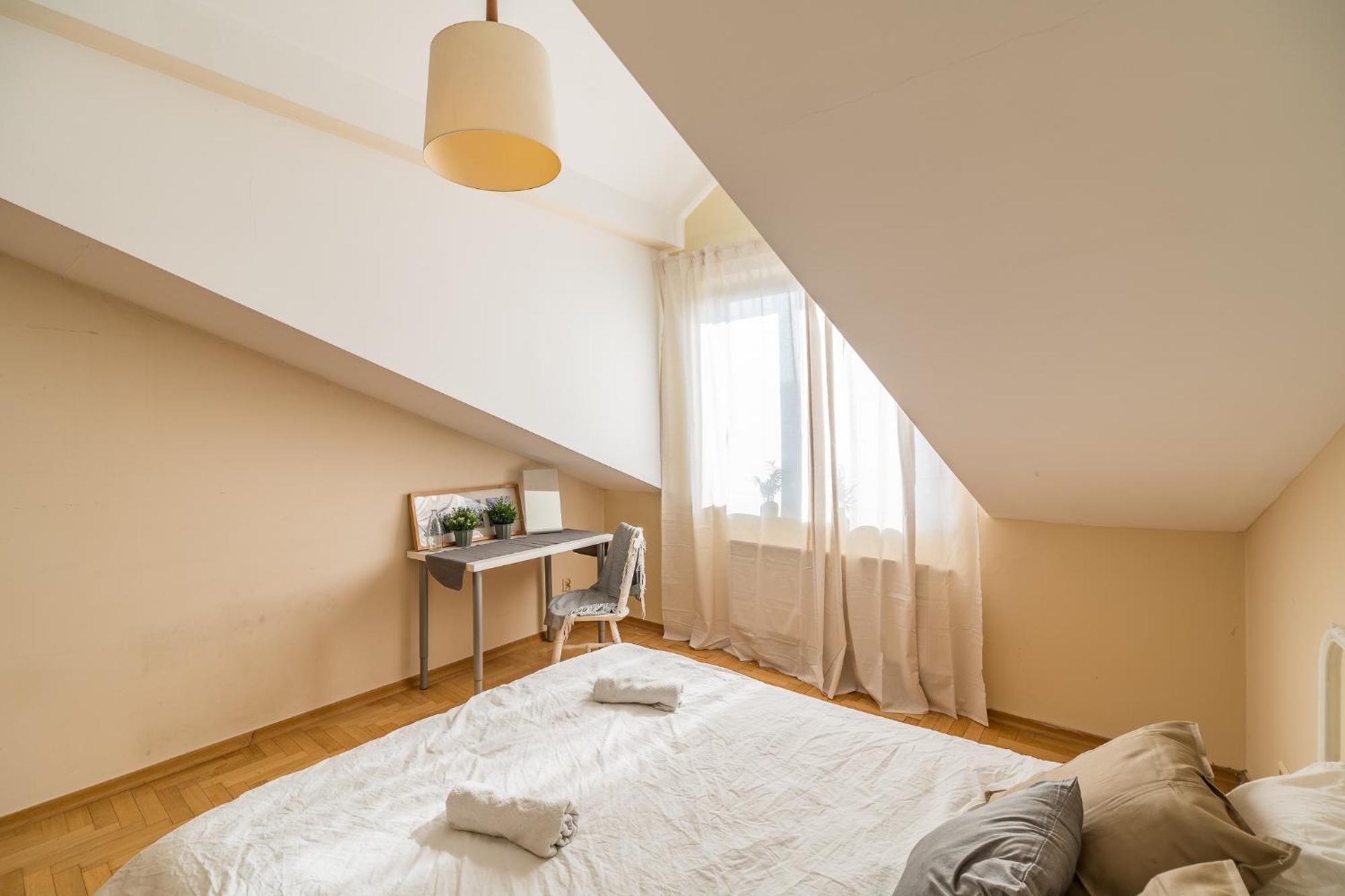 Apartment Cozy Place