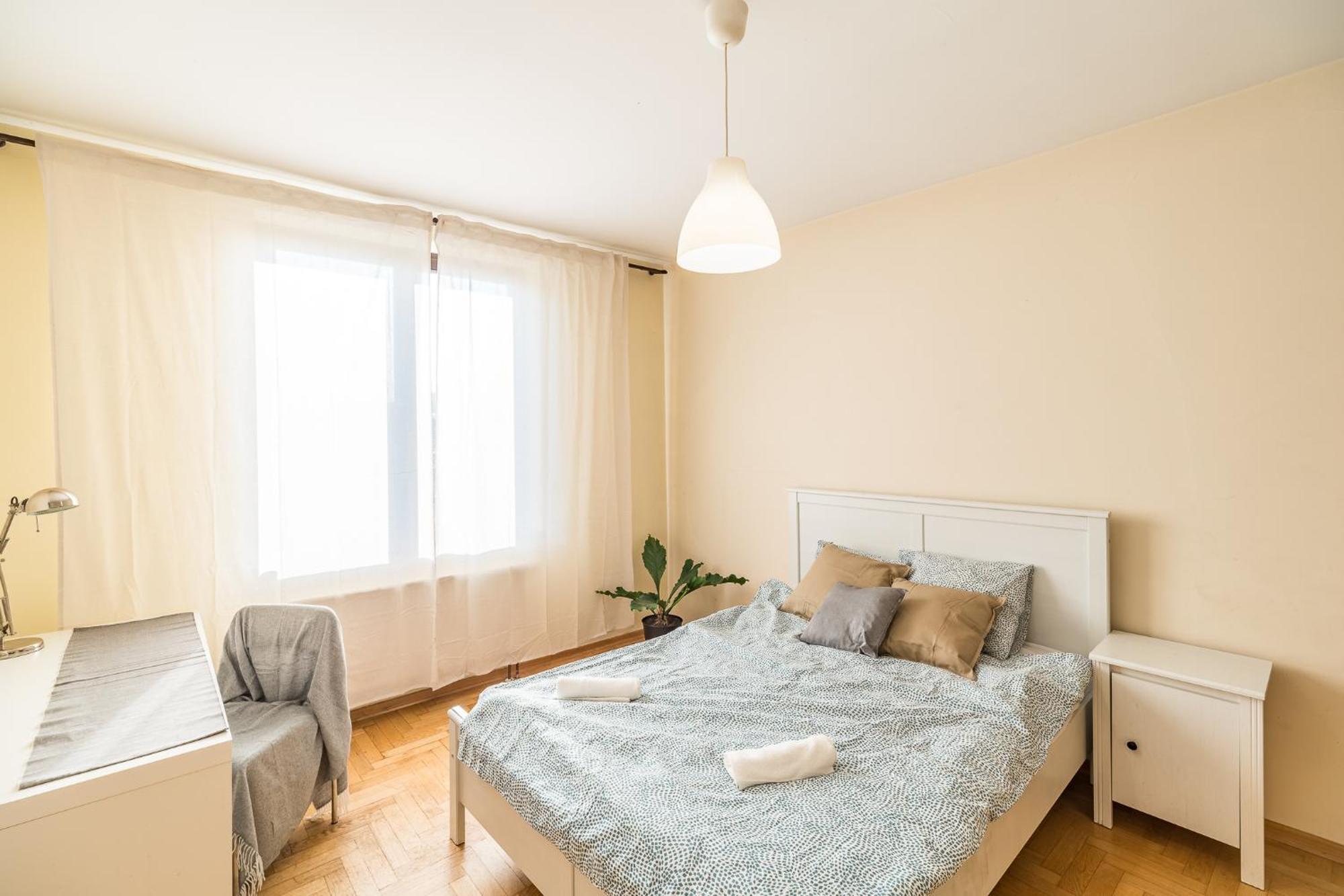 Cozy Place Apartment Krakow