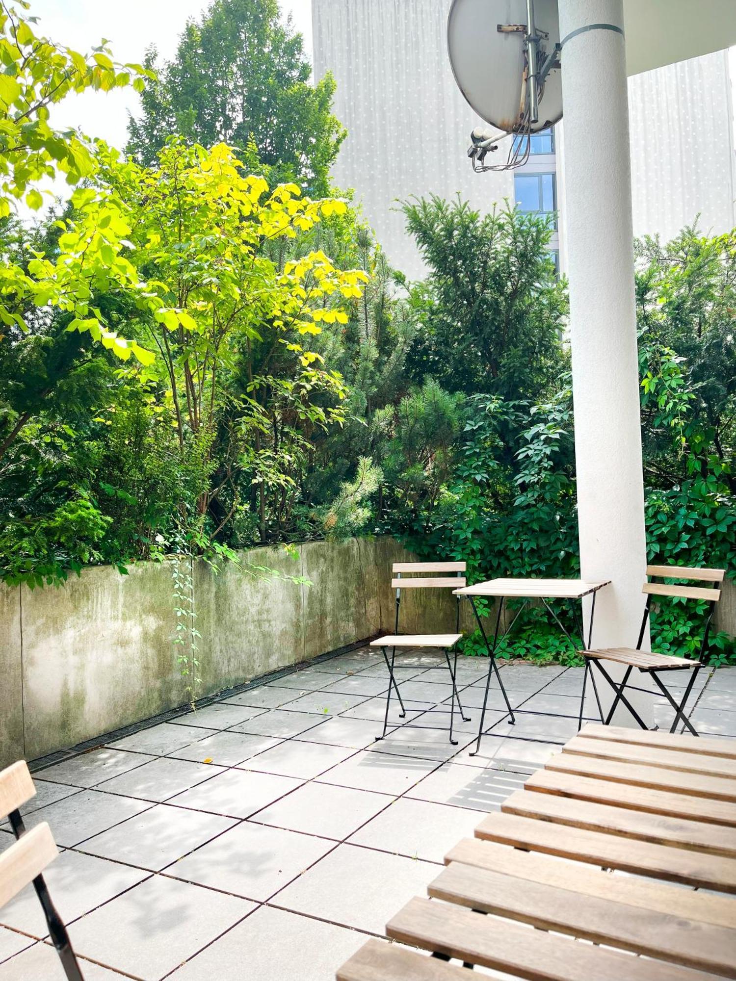 Zwierzyniecka Lofts With Patio, Cracow Heart Old Town Apartamento