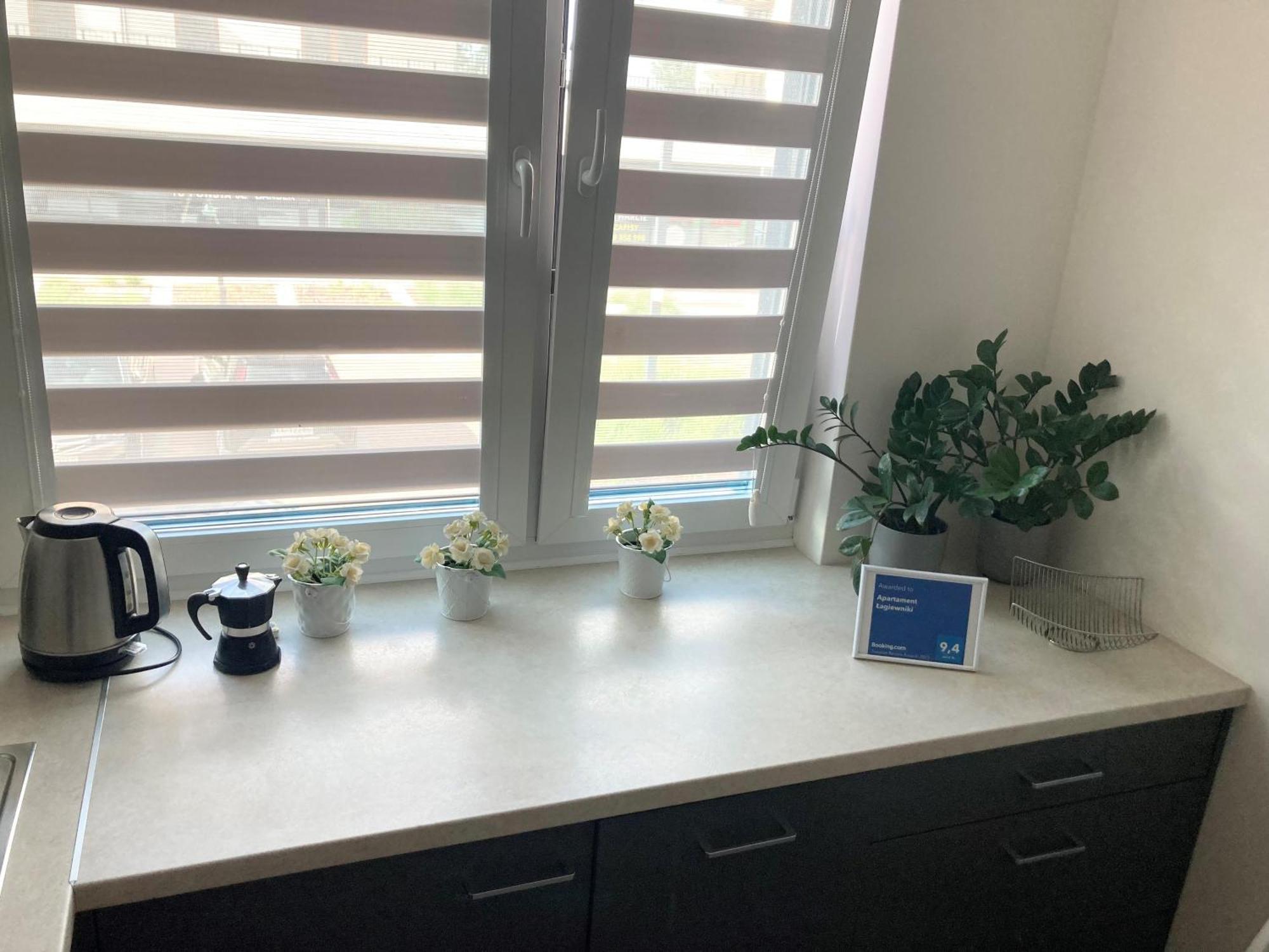 Apartment Lagiewniki *