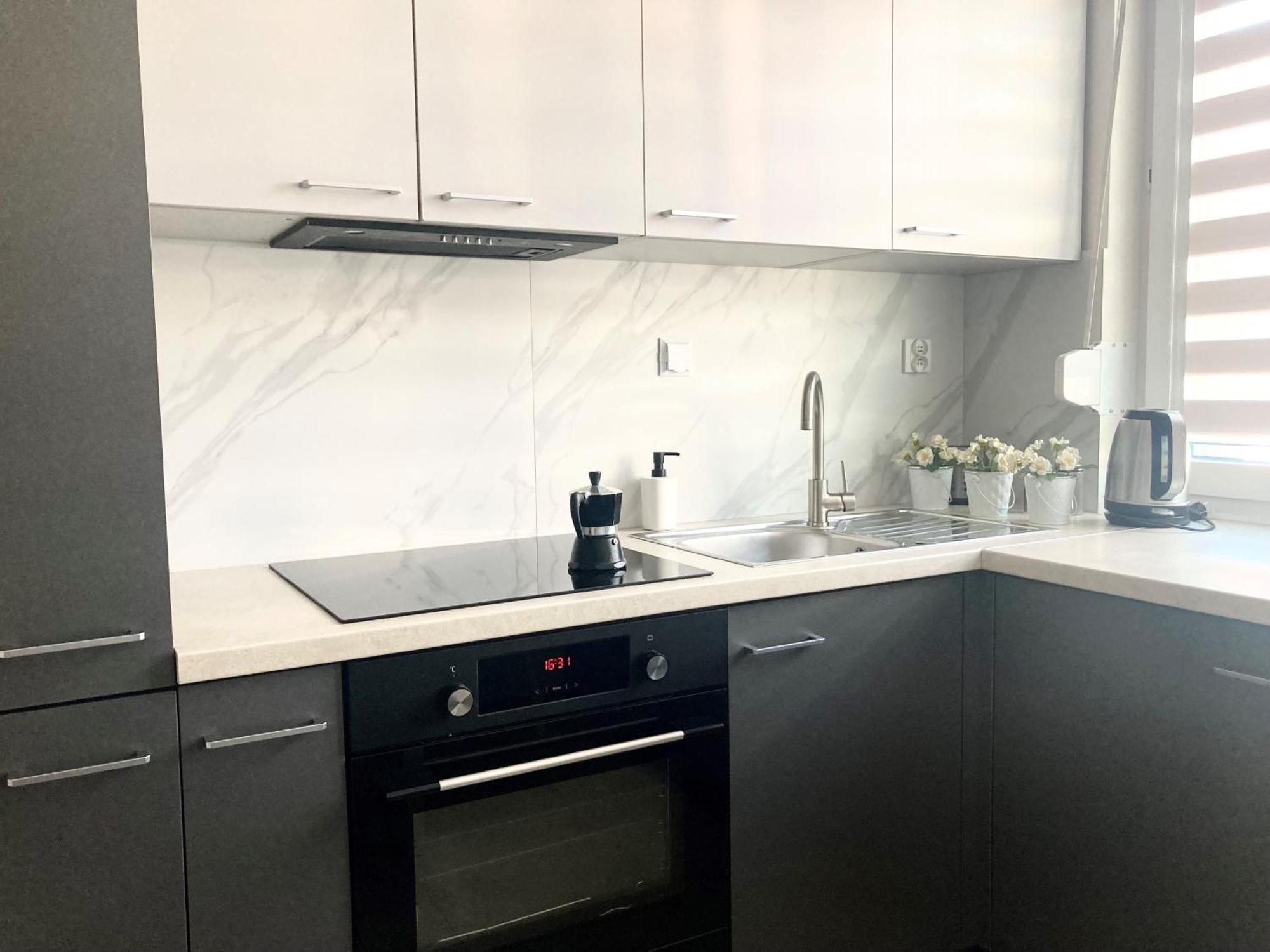 Apartment Lagiewniki Krakow