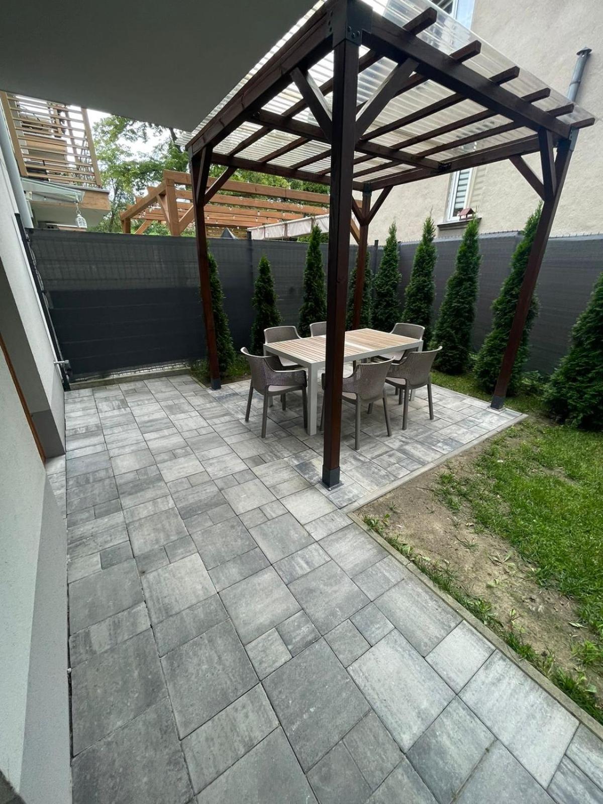 Prestigious With Garden, Garage, And Elegant Willa *