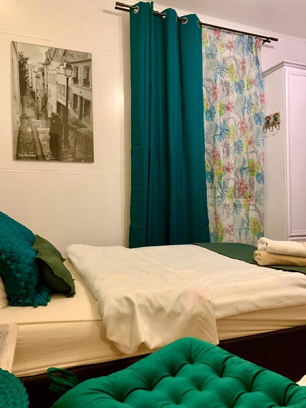 Apartment Green Apartment Krakow