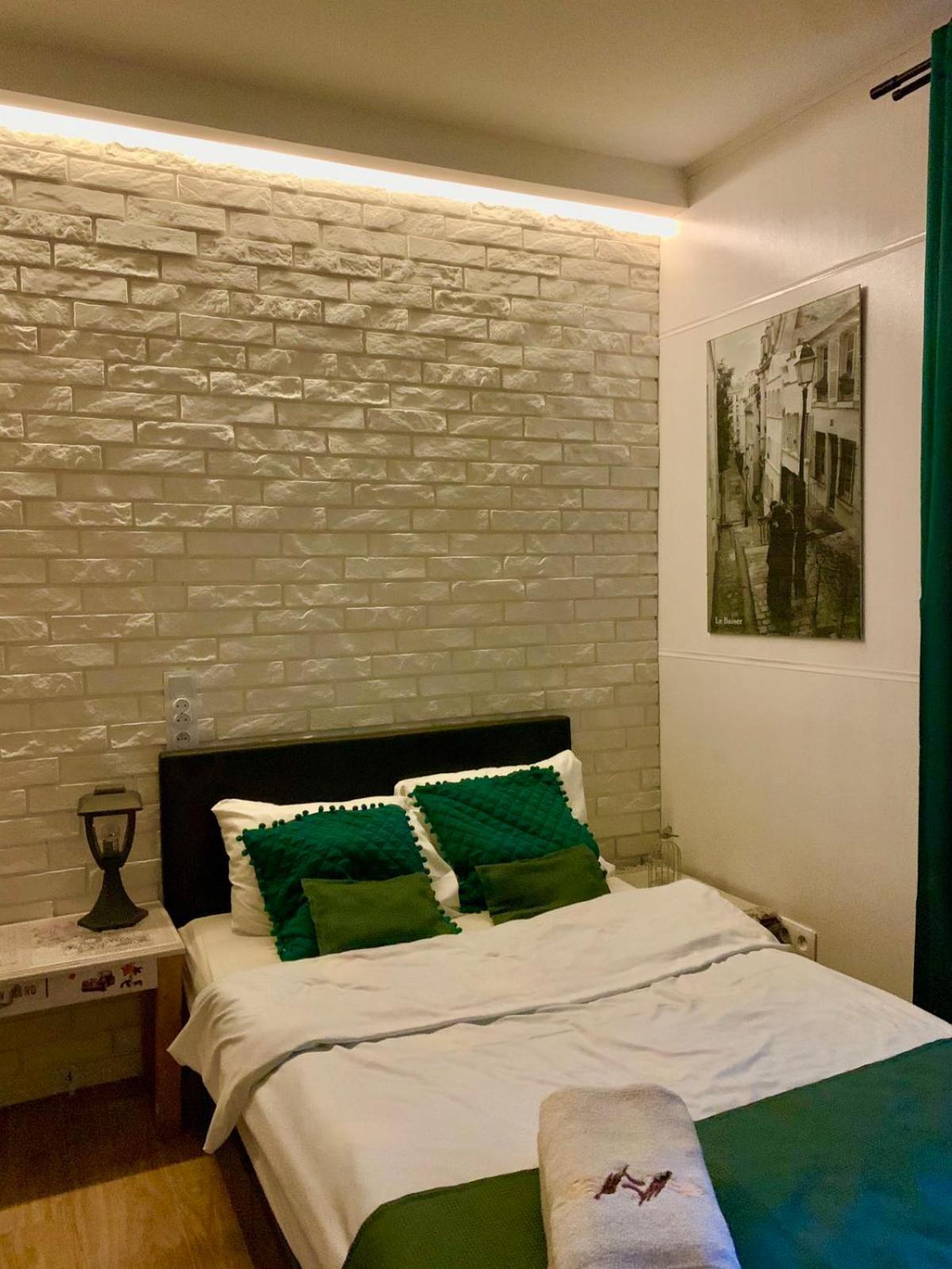 Apartment Green Apartment Krakow