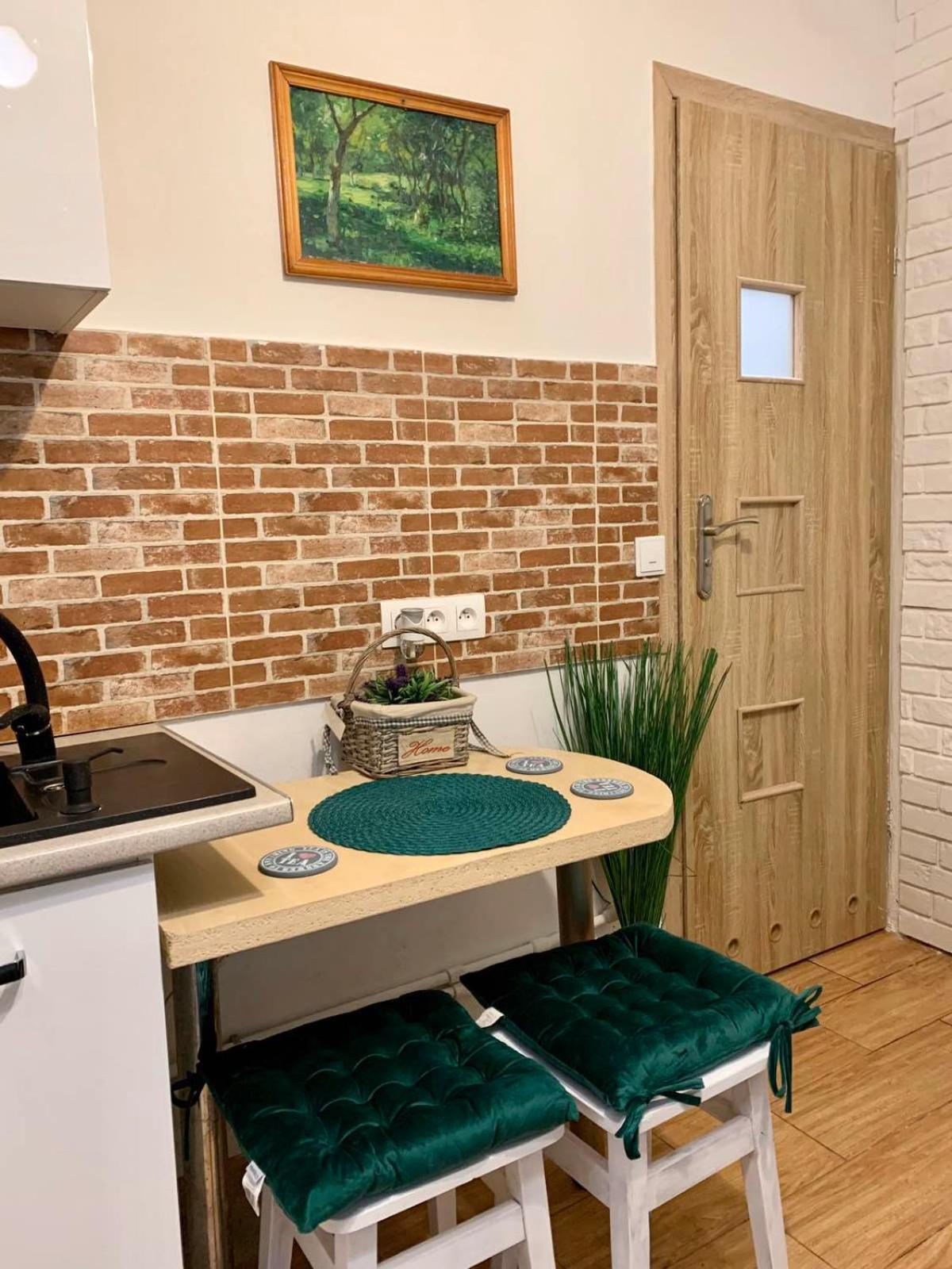Green Apartment Krakow Apartment
