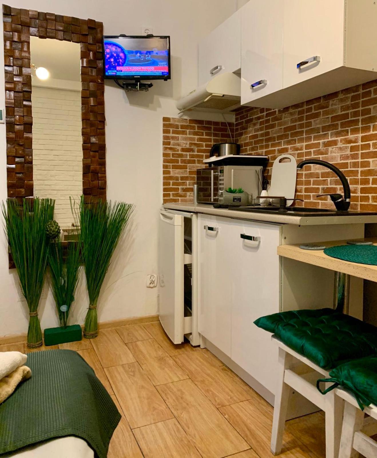 Apartment Green Apartment Krakow